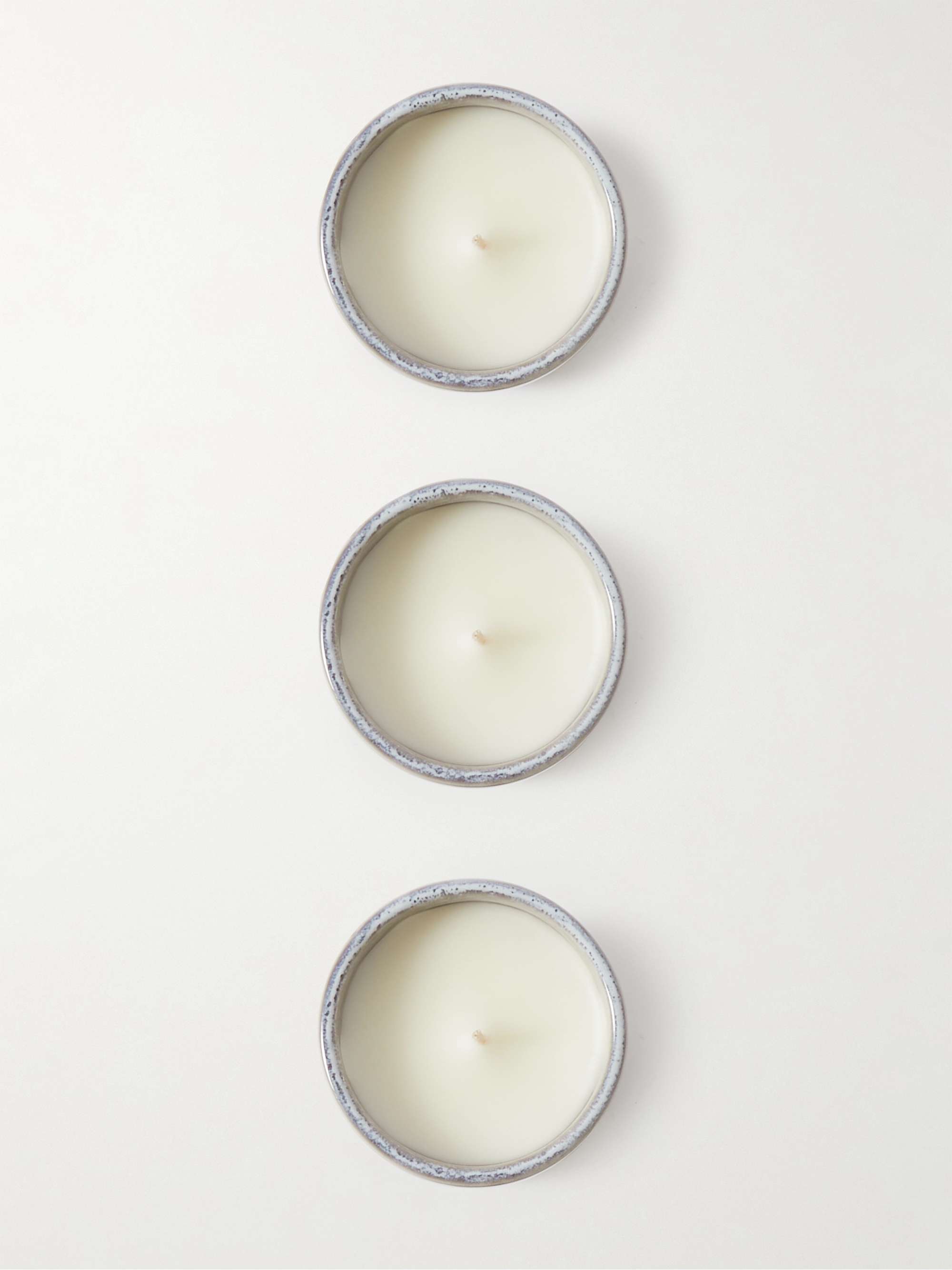 SOHO HOME Frome Discovery Set Scented Candles, 3 x 180g