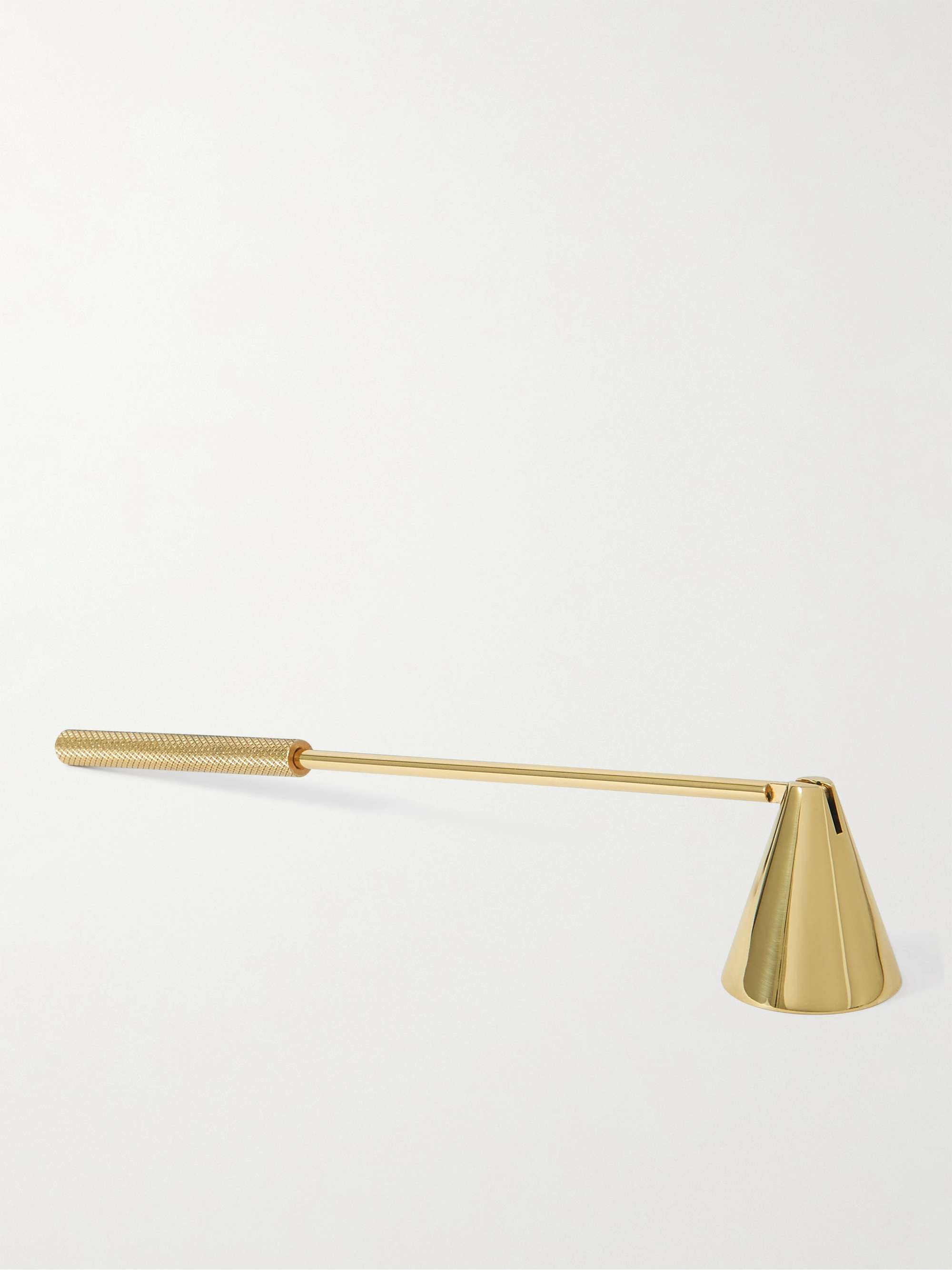 SOHO HOME Brass Candle Snuffer