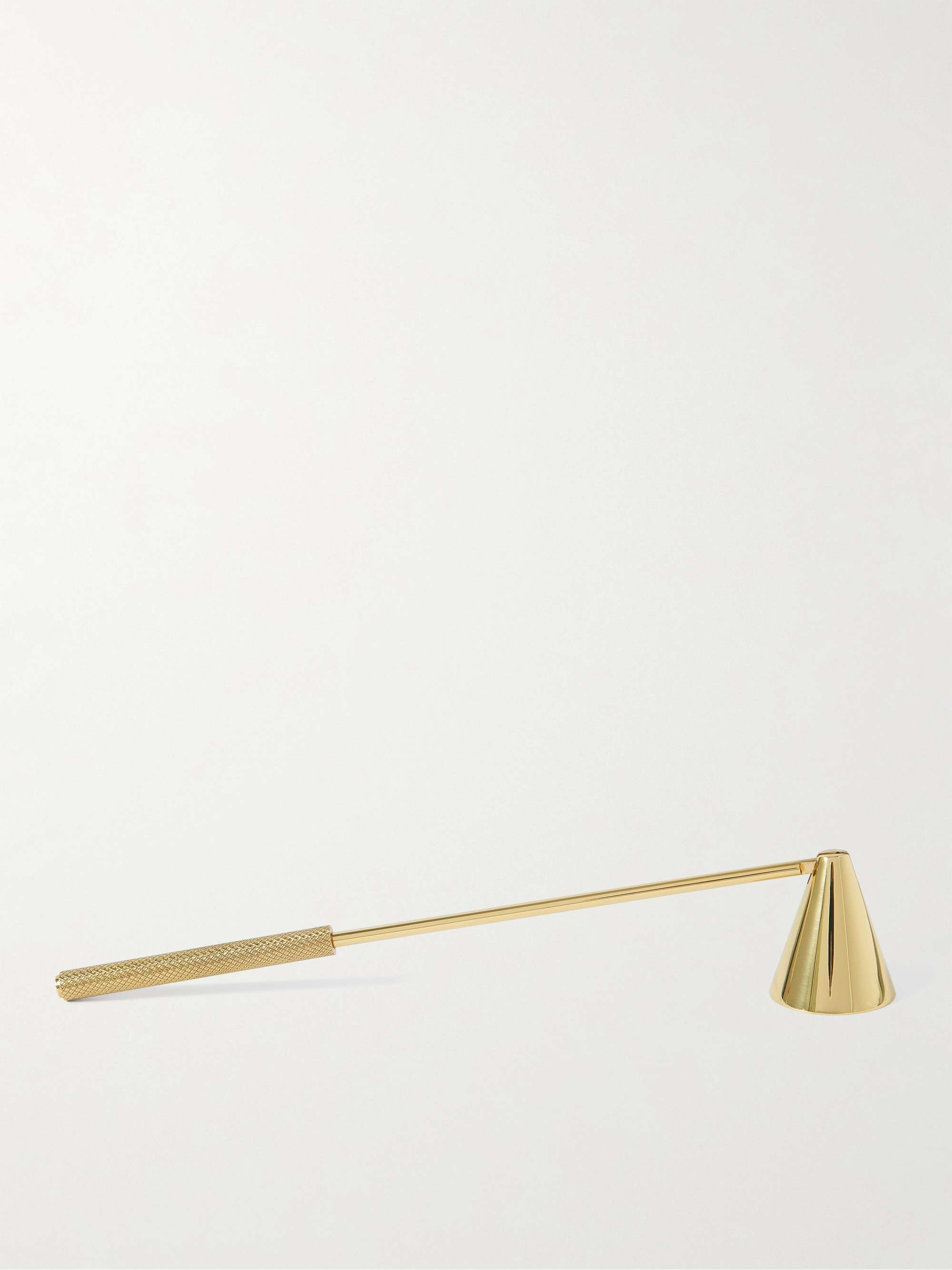 SOHO HOME Brass Candle Snuffer