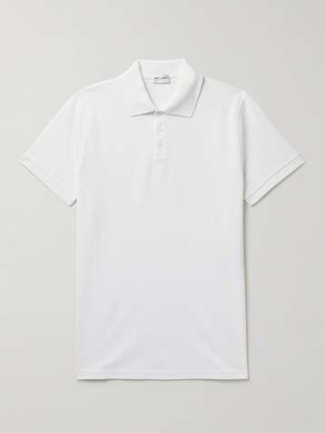 Polo Shirts | SAINT LAURENT | MR PORTER