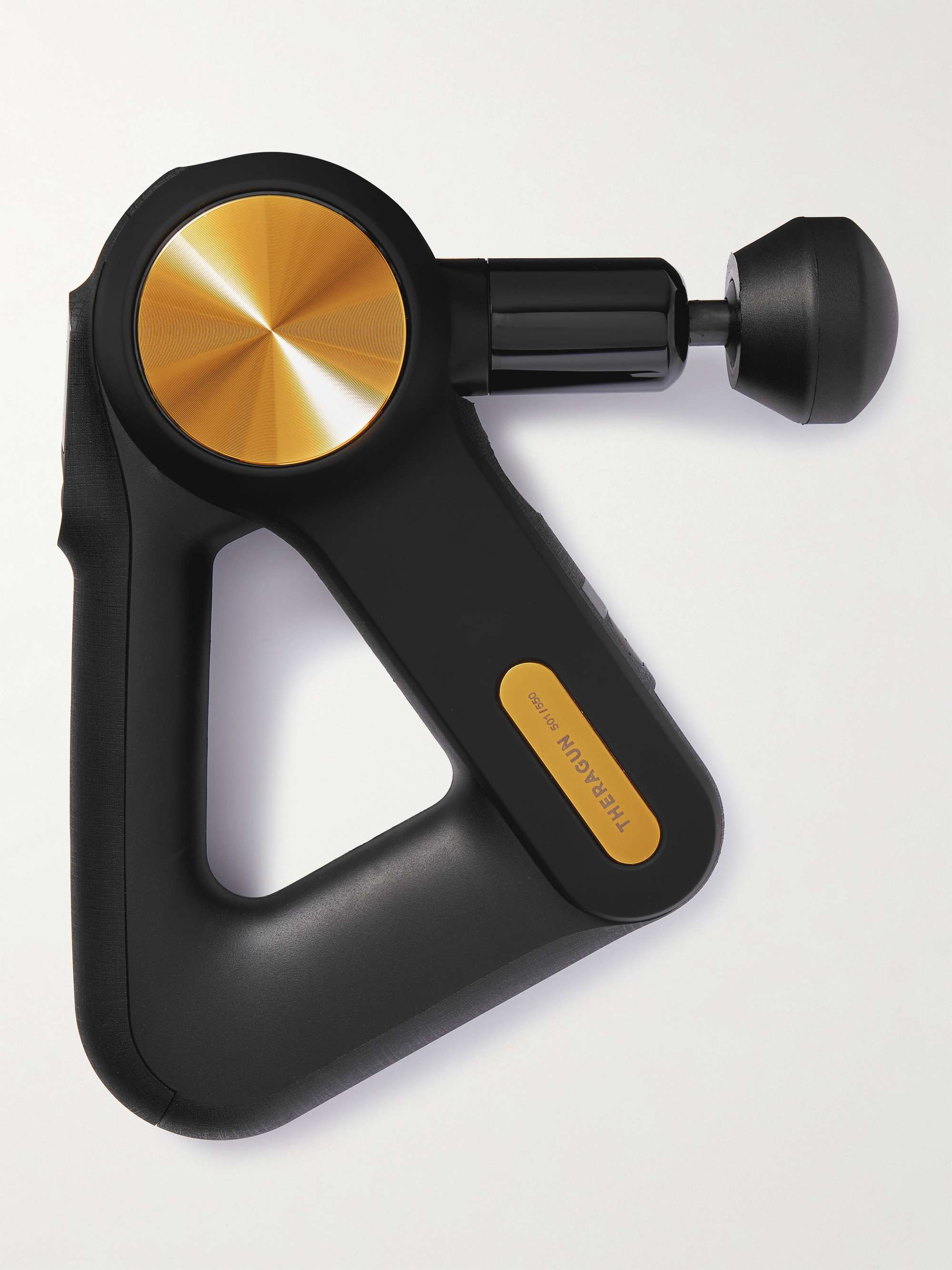 THERABODY Theragun PRO Limited Edition Gold-Plated Massager