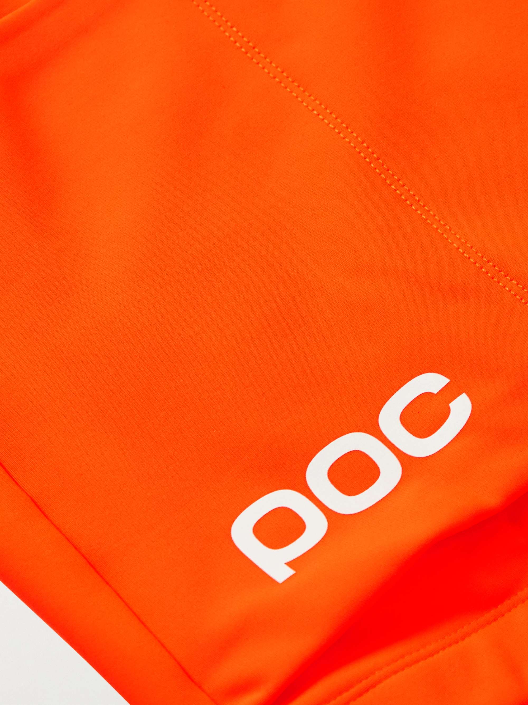 POC Radiant Logo-Print Cycling Jersey