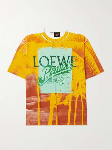 T-shirts | Loewe | MR PORTER