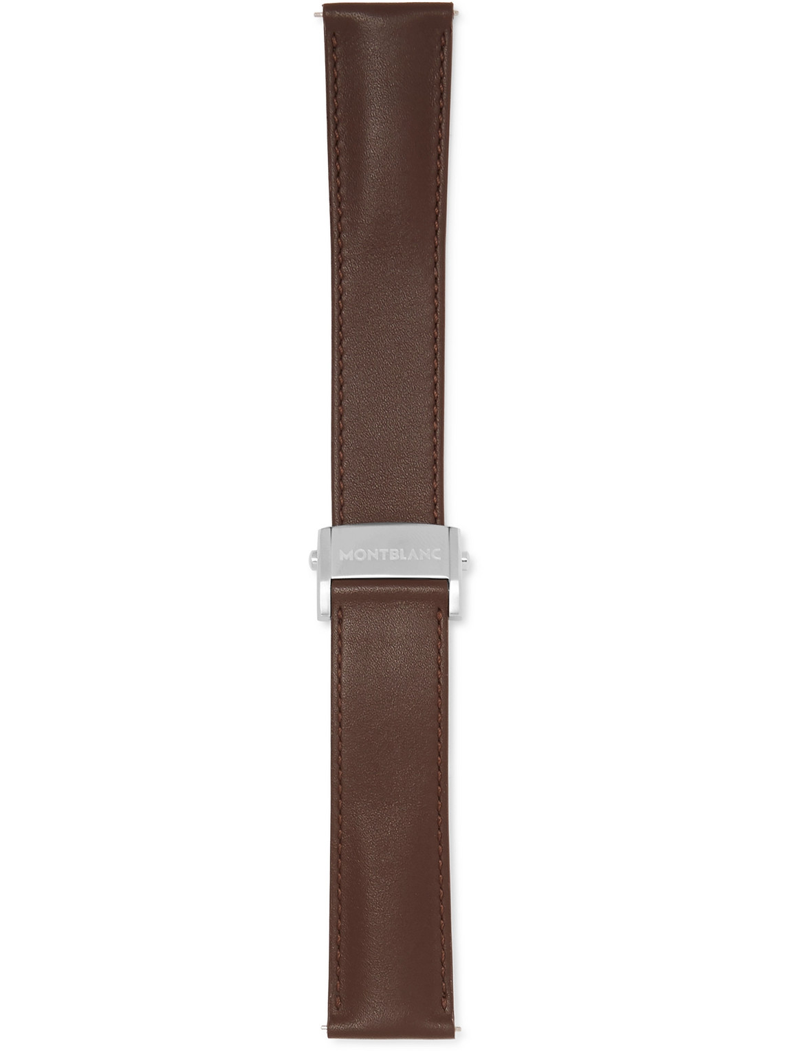 MONTBLANC LEATHER WATCH STRAP
