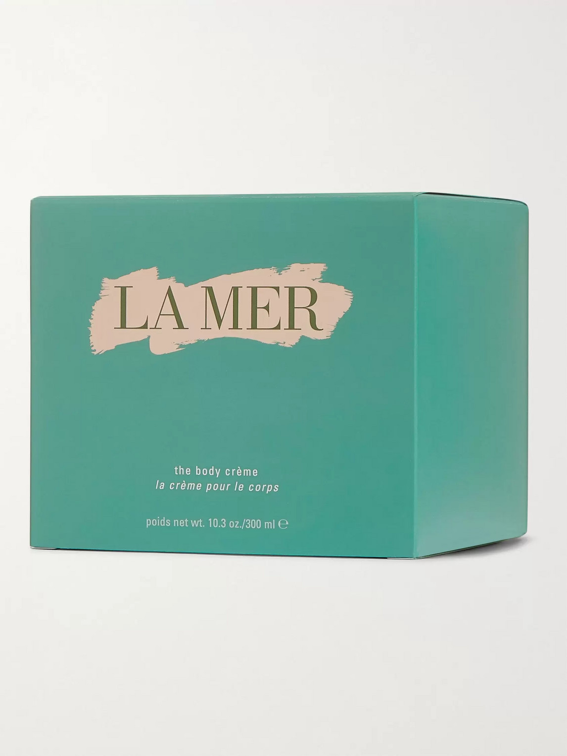 Shop La Mer The Body Cream, 300ml In Colorless
