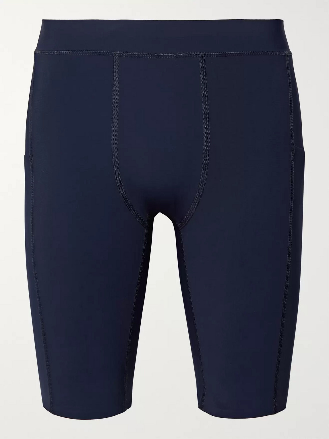 Iffley Road Chester Compression Shorts In Blue
