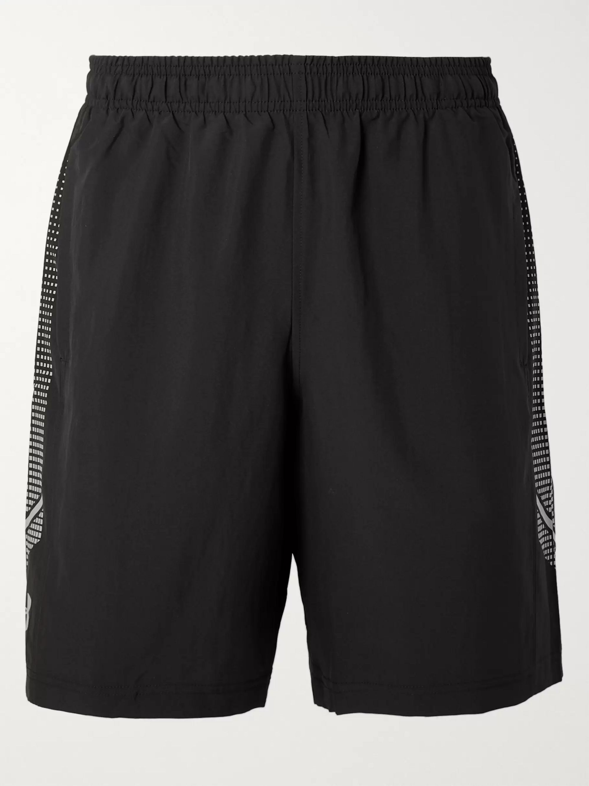under armour heatgear shorts with liner