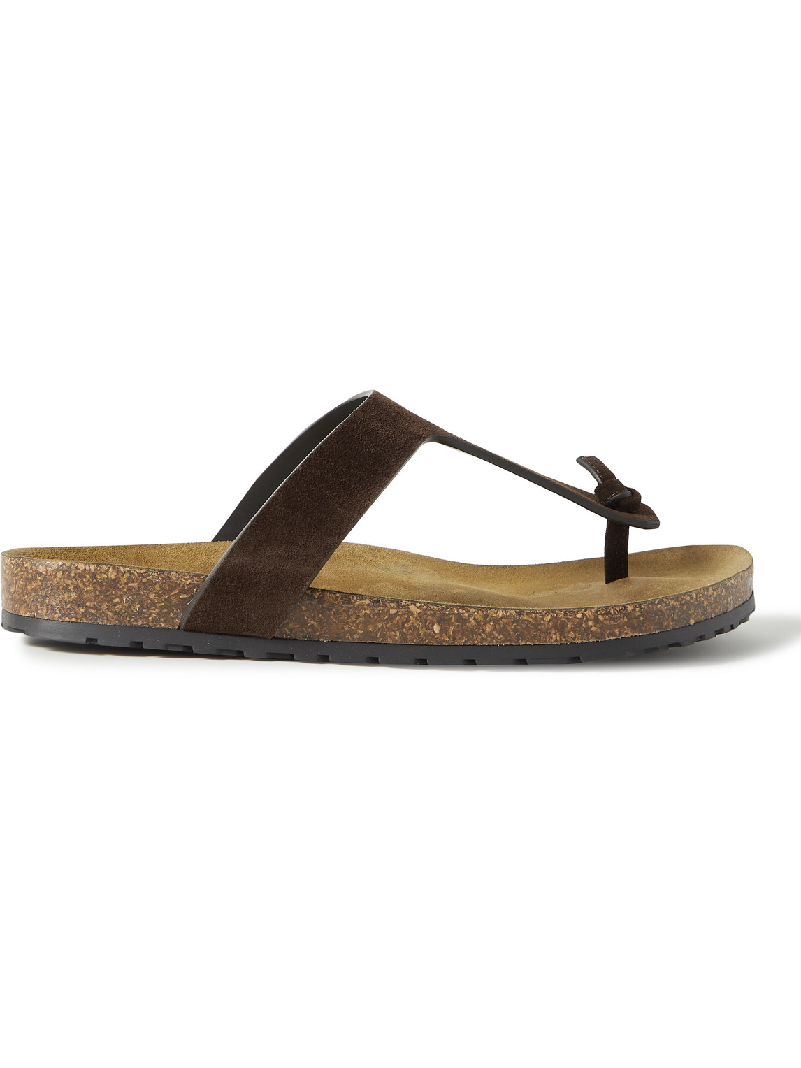 Jimmy Suede Sandals