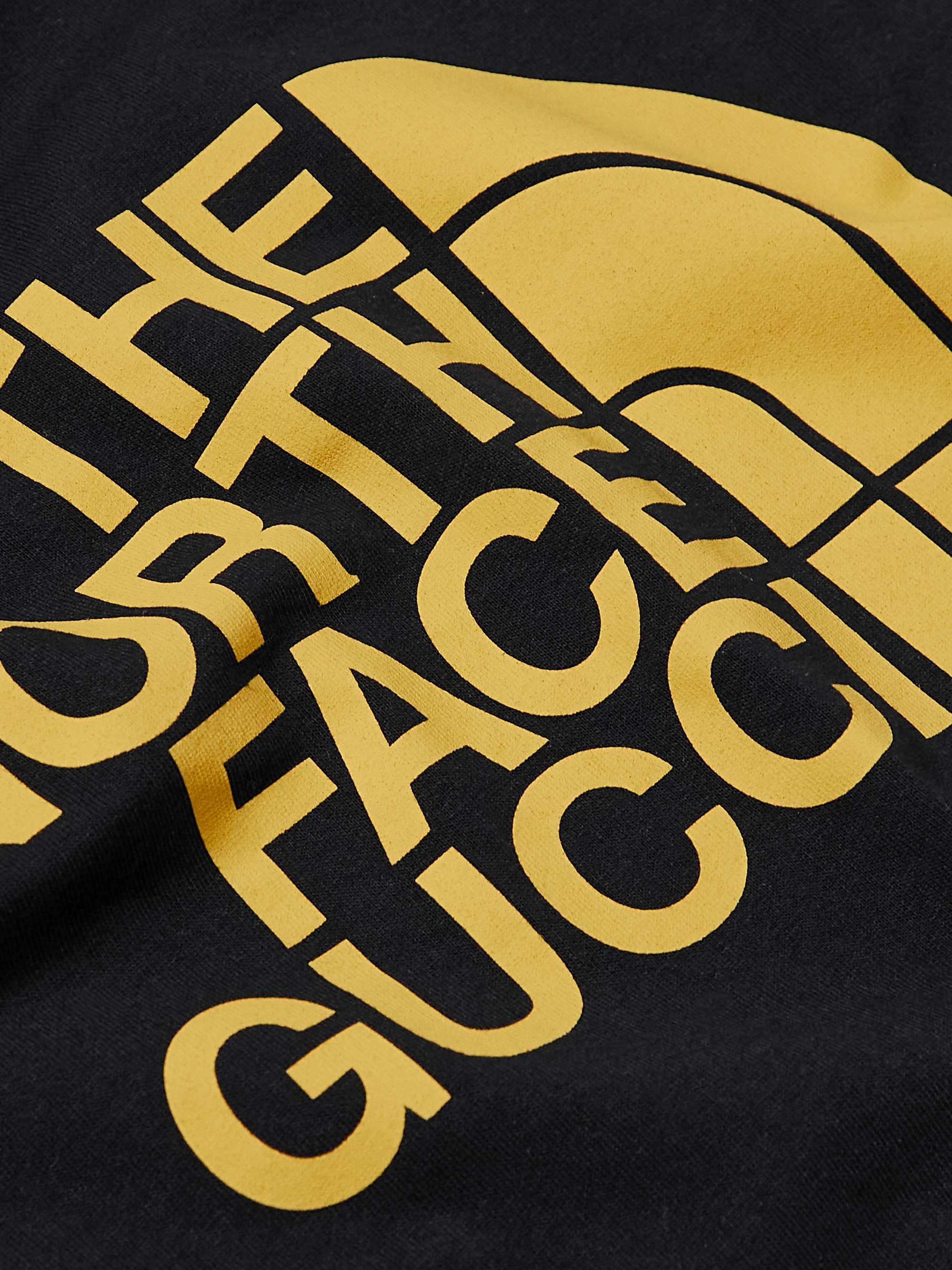 + The North Face Logo-Print Cotton-Jersey T-Shirt