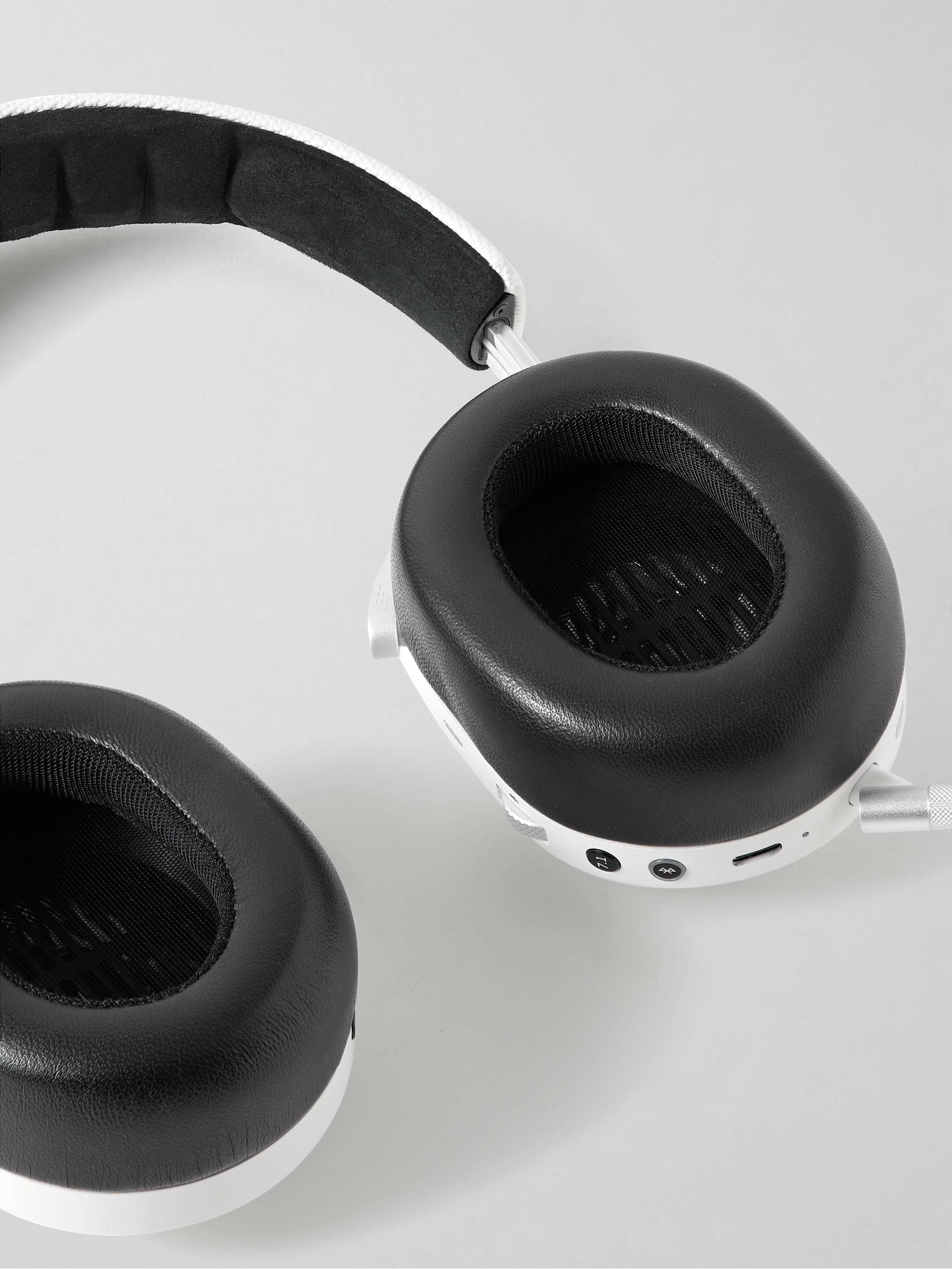 MASTER & DYNAMIC MG20 Wireless Leather Over-Ear Gaming Headphones
