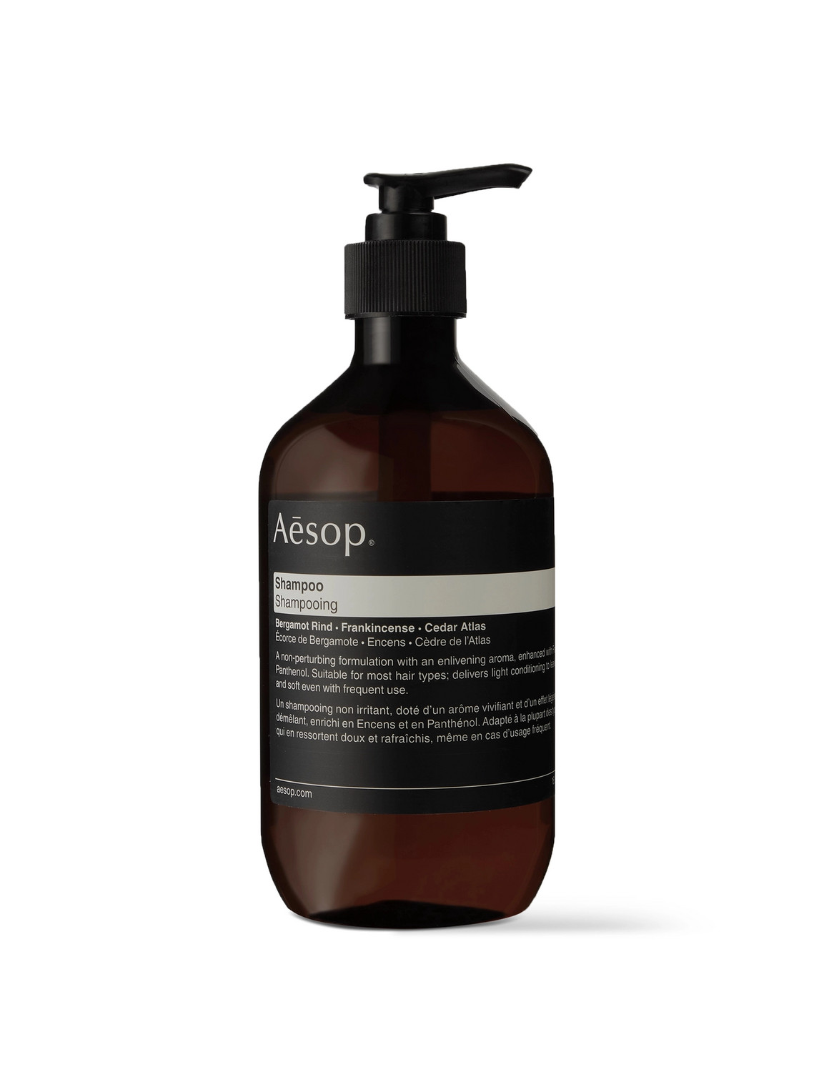 Aesop Shampoo, 500ml In Colorless