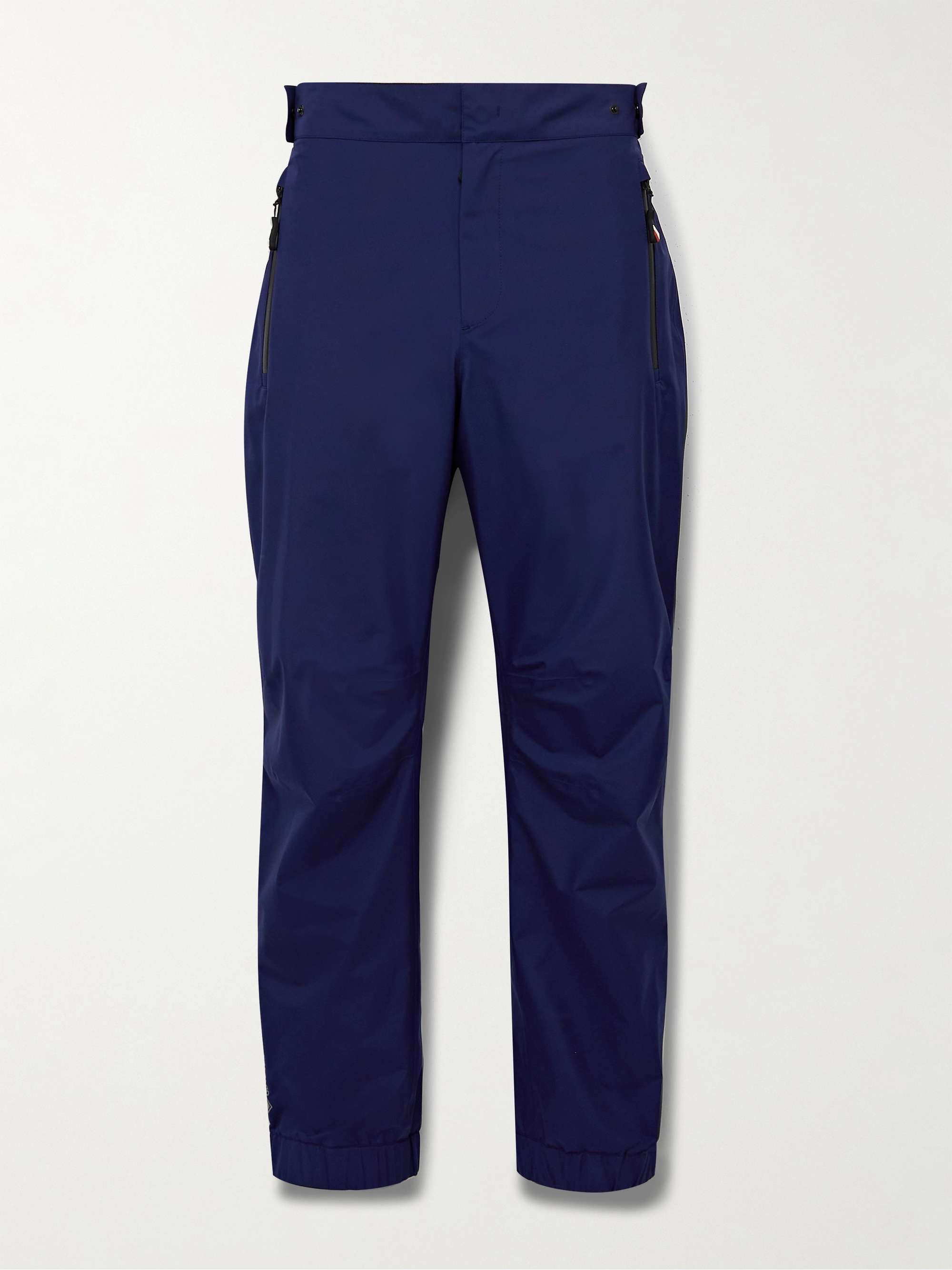 MONCLER GRENOBLE Slim-Fit Shell Trousers