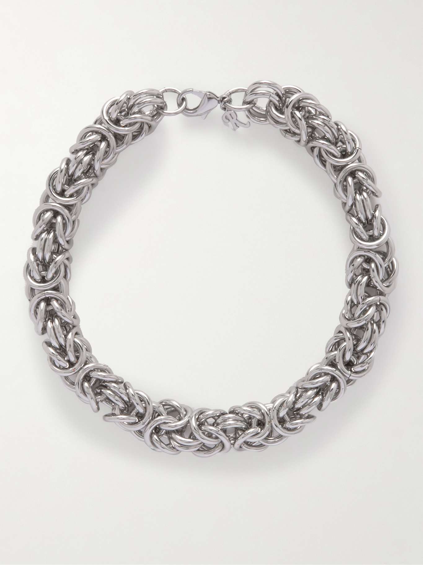 mrporter.com | Silver-Tone Chain Necklace