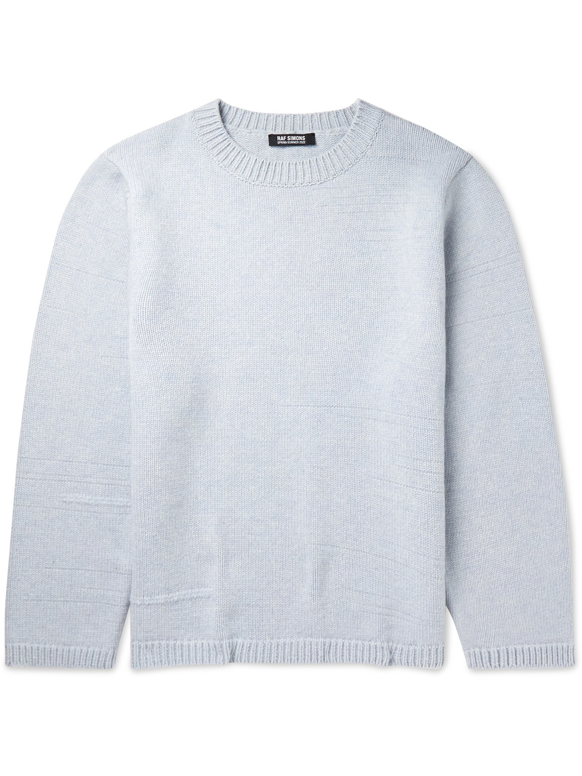 Oversized Merino Wool Sweater