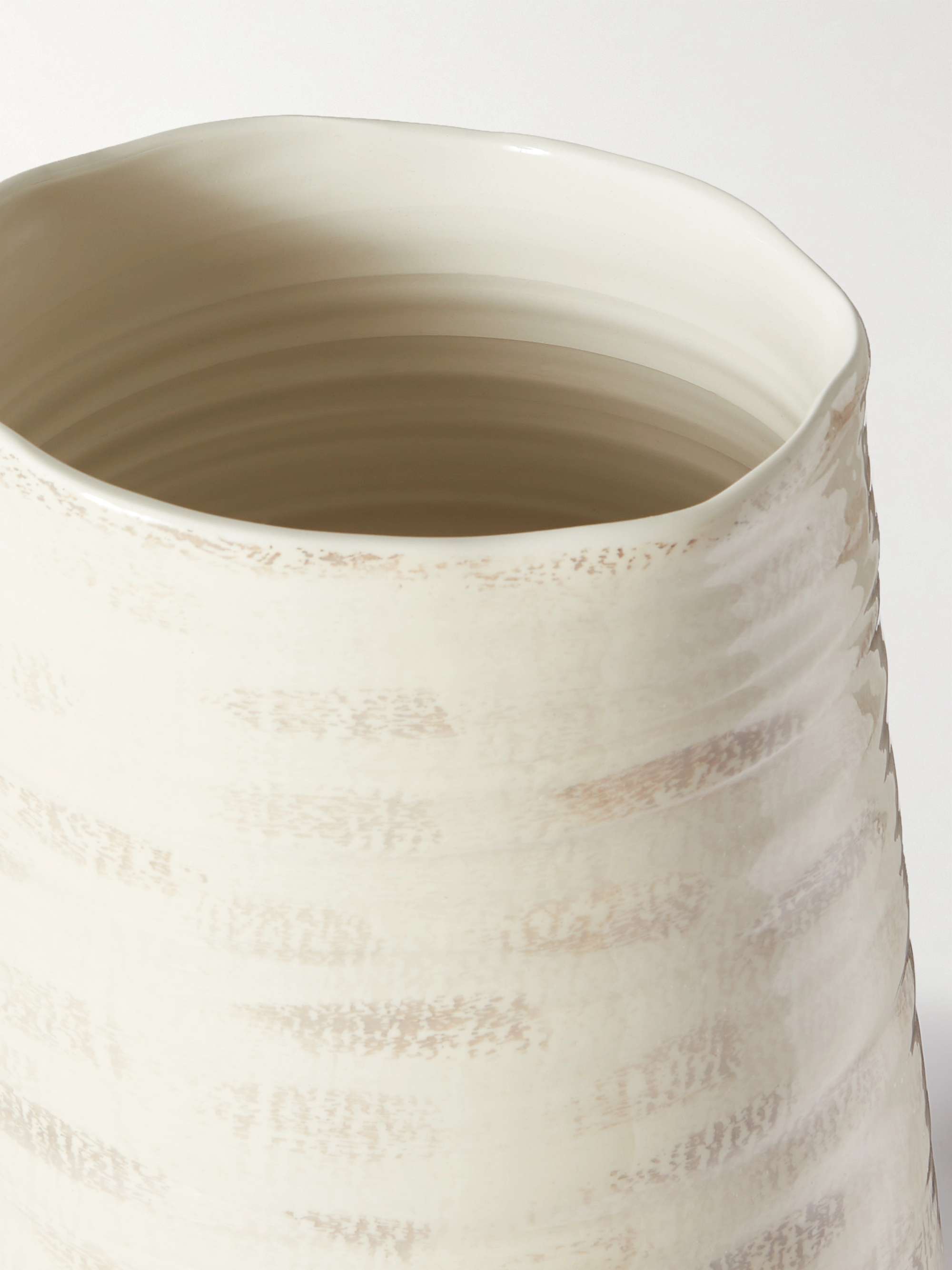 BRUNELLO CUCINELLI Ceramic Vase
