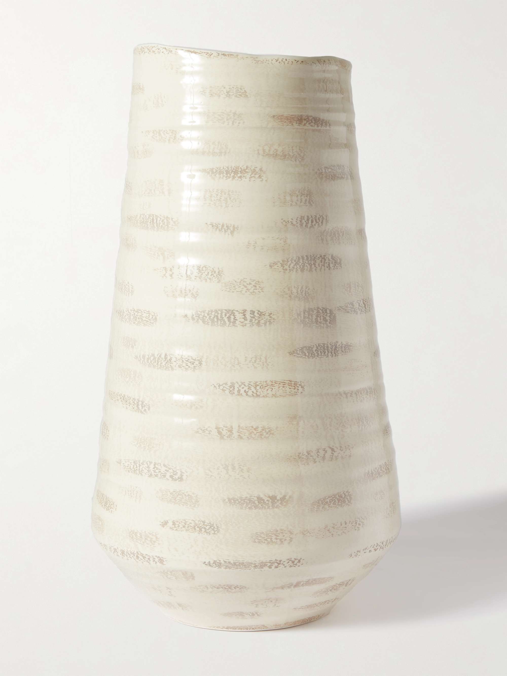 BRUNELLO CUCINELLI Ceramic Vase