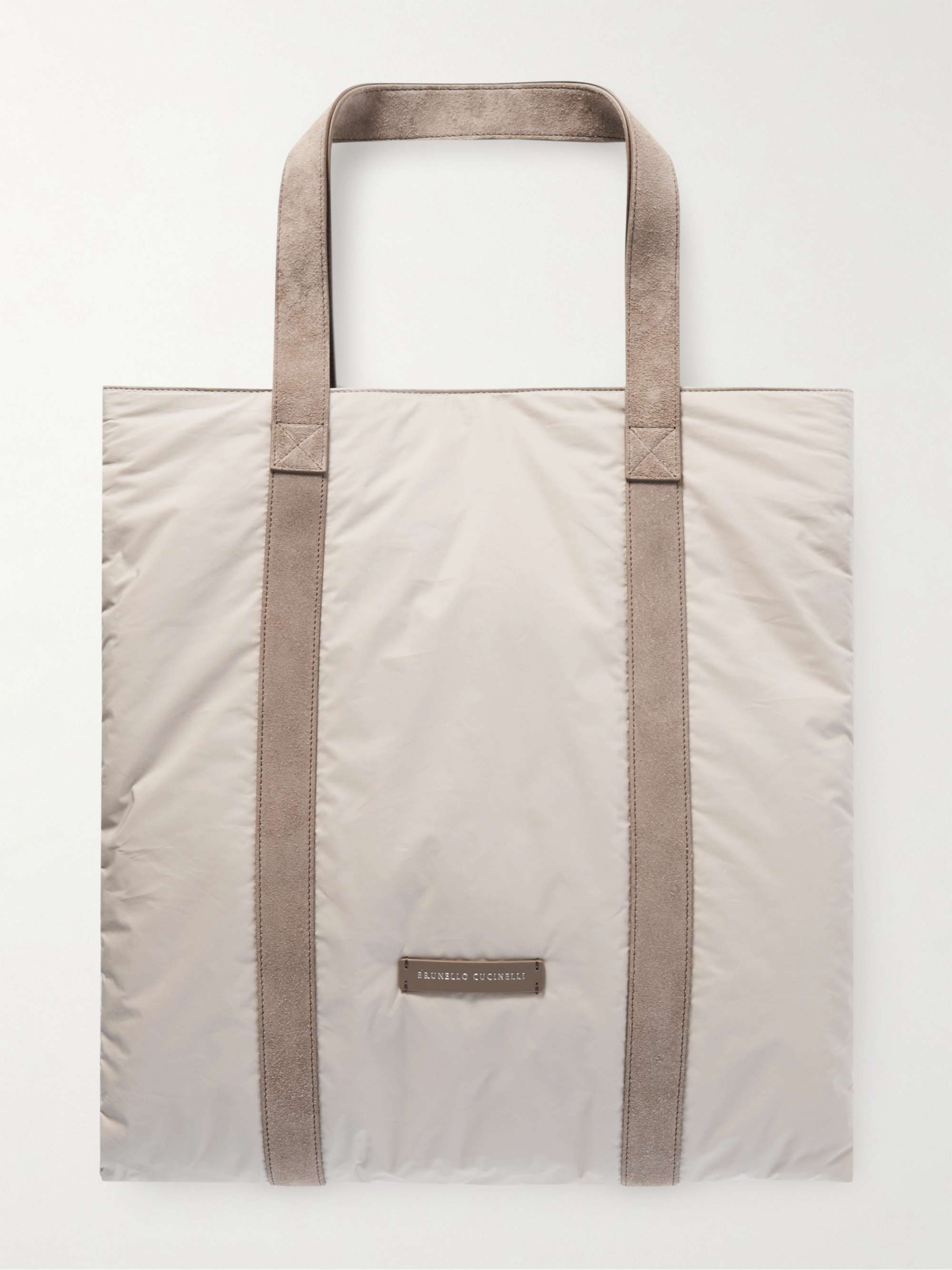 BRUNELLO CUCINELLI Shell Garment Bag