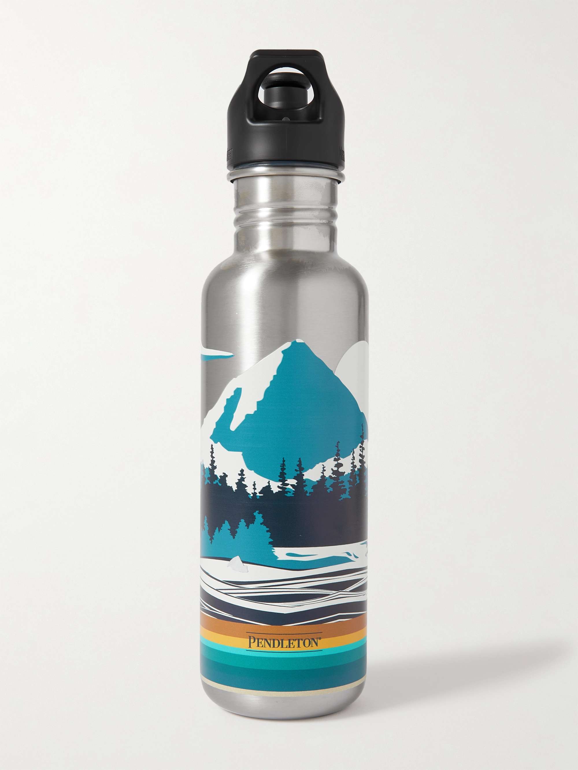 PENDLETON Printed Stainless Steel Water Bottle, 800ml
