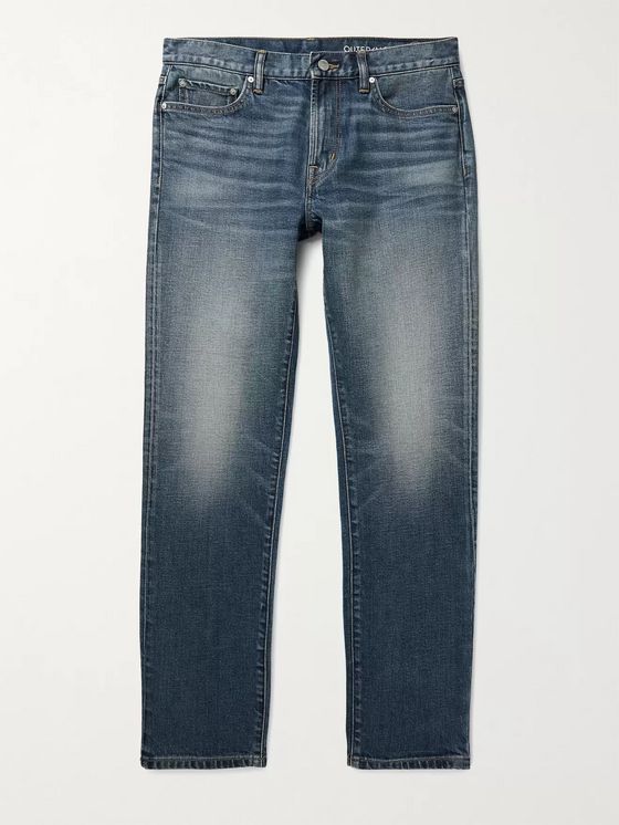 Men's Designer Jeans | Straight, Skinny & Slim Fit | MR PORTER