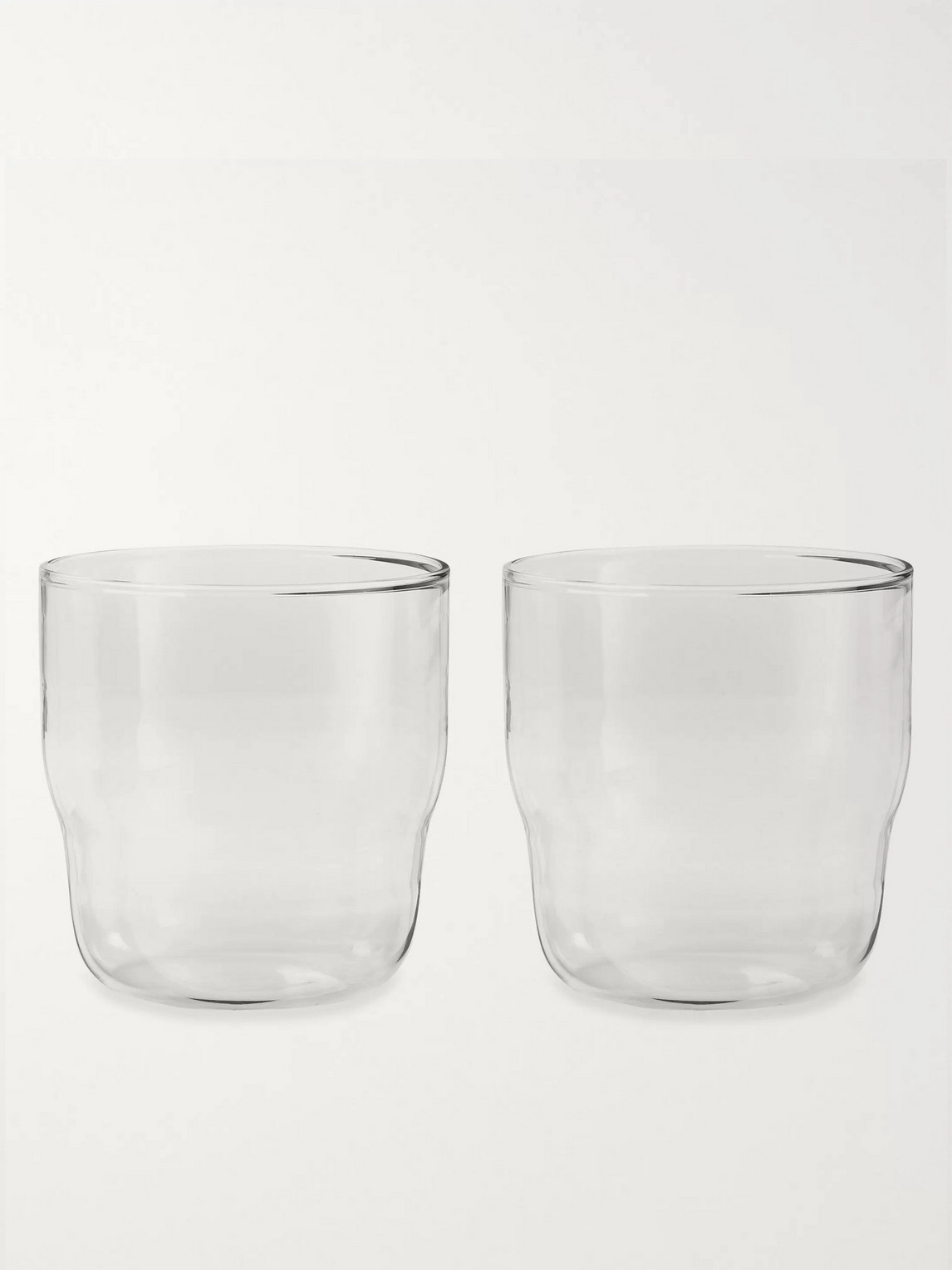 R+D.LAB HELG SET OF TWO TUMBLERS