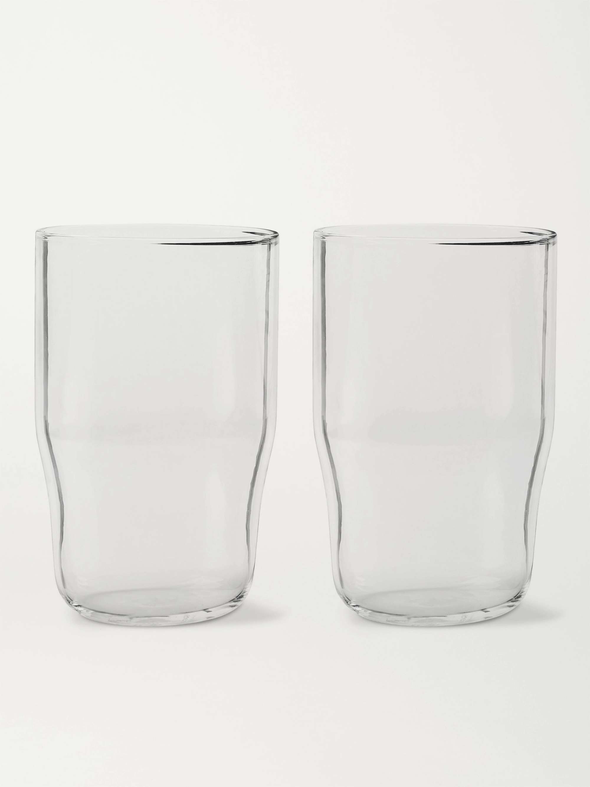 R+D.LAB Helg Bevanda Set of Two Glasses