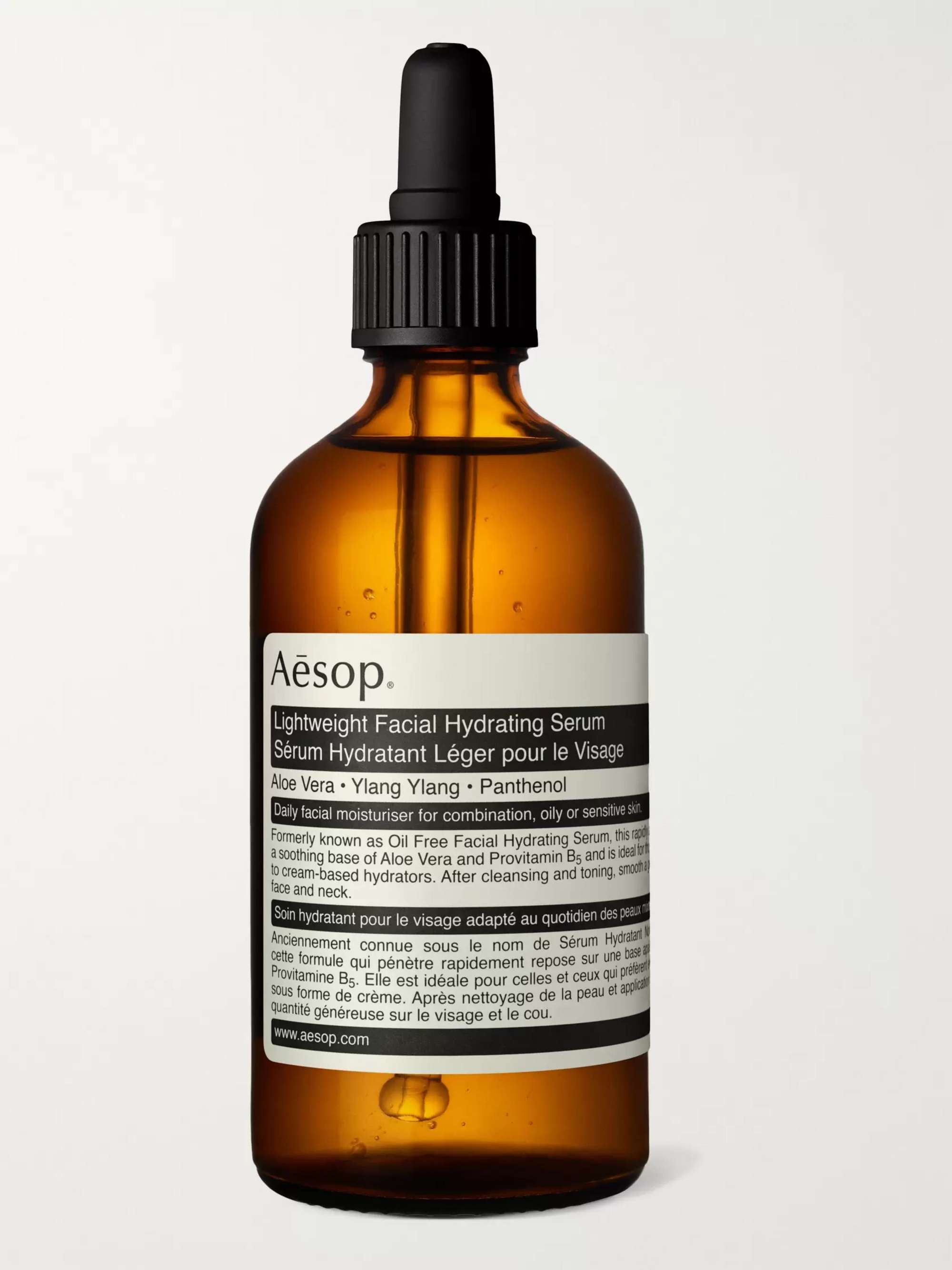 AESOP Lightweight Facial Hydrating Serum, 100ml