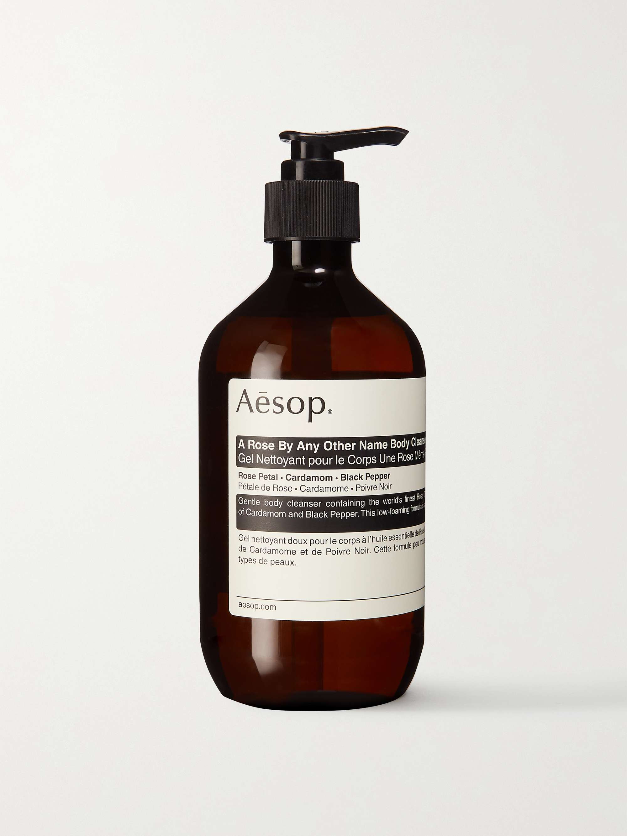 AESOP A Rose By Any Other Name Body Cleanser, 500ml