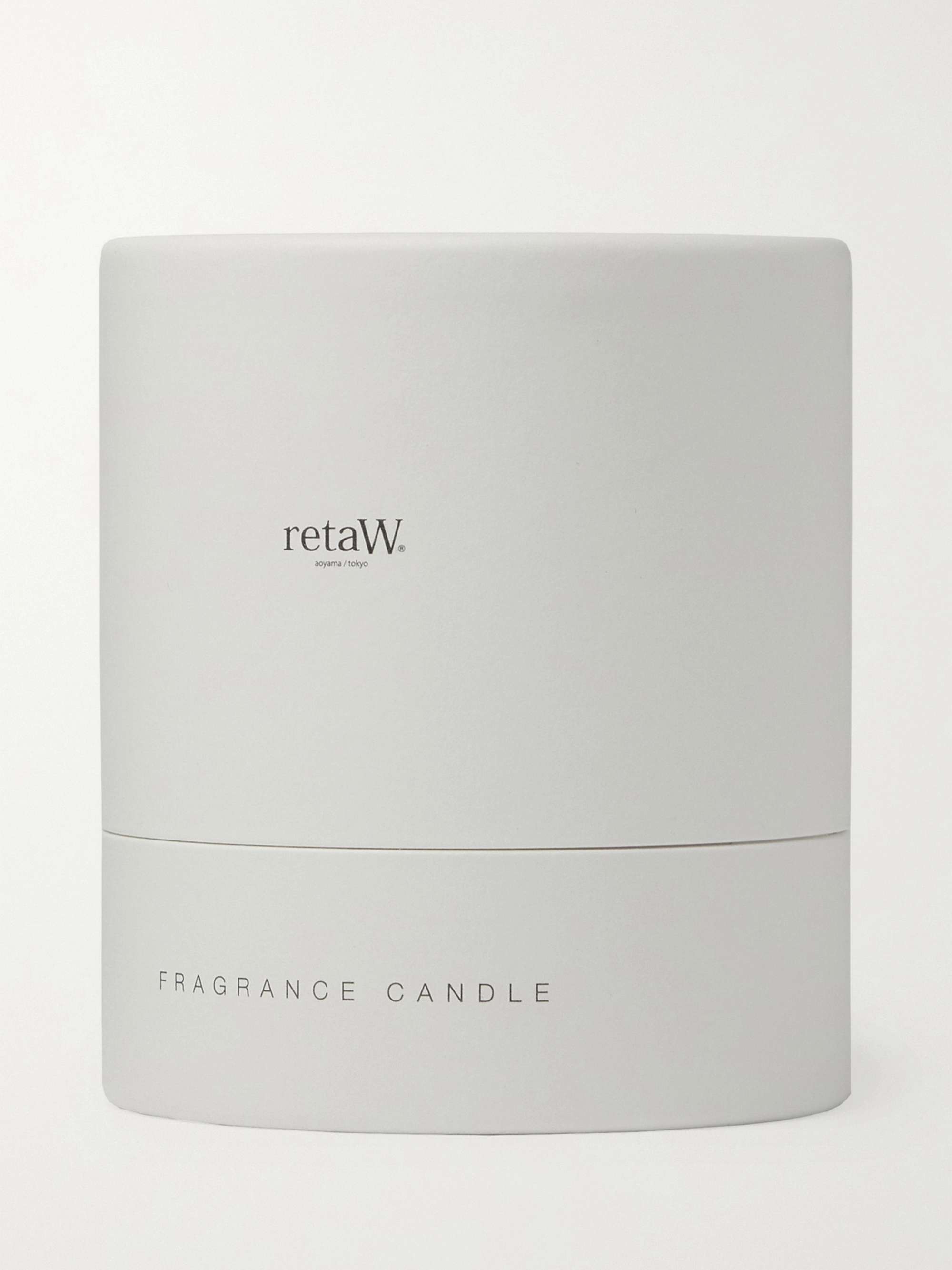 RETAW Natural Mystic Scented Candle, 145g
