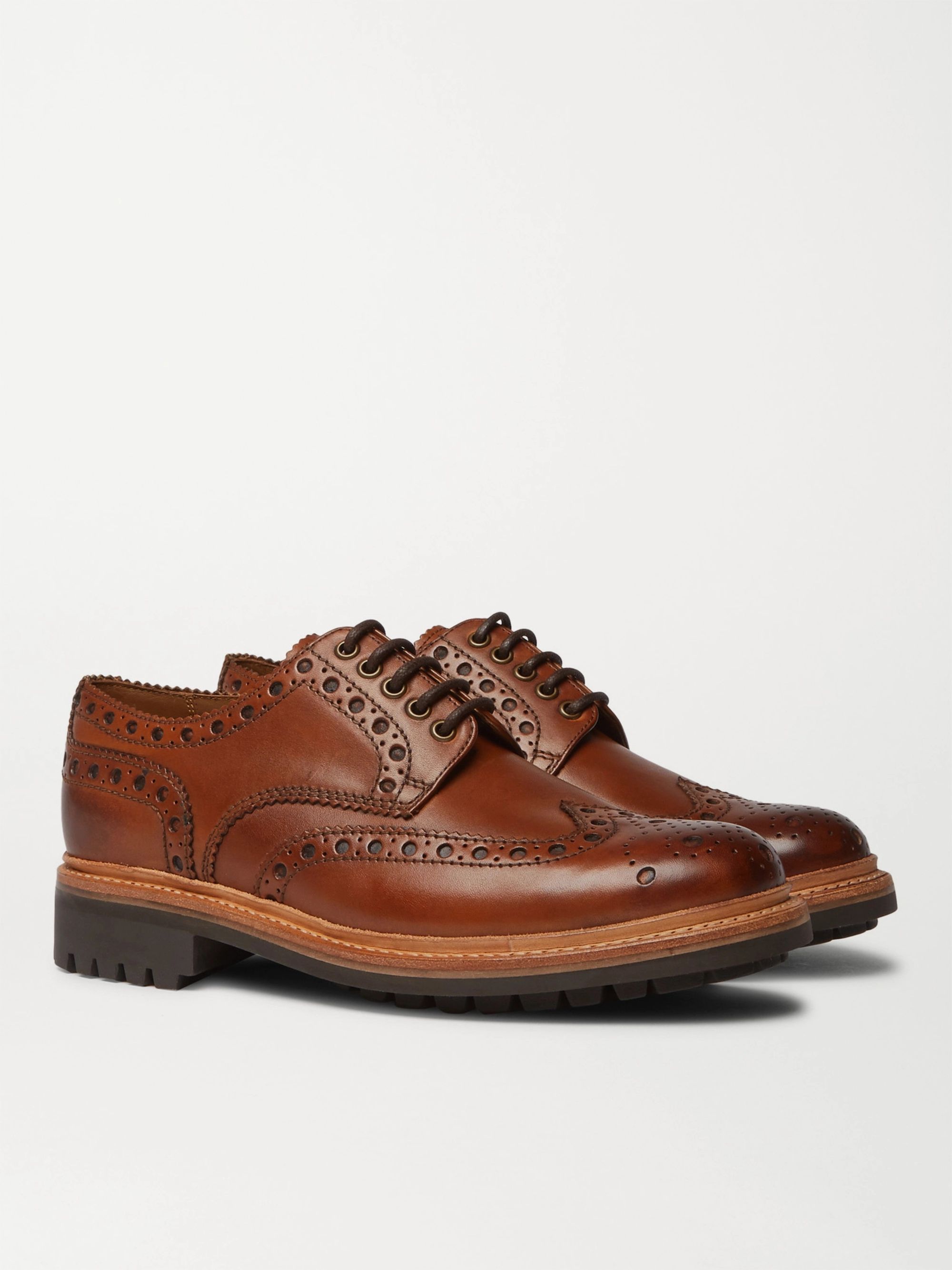 grenson shoes archie