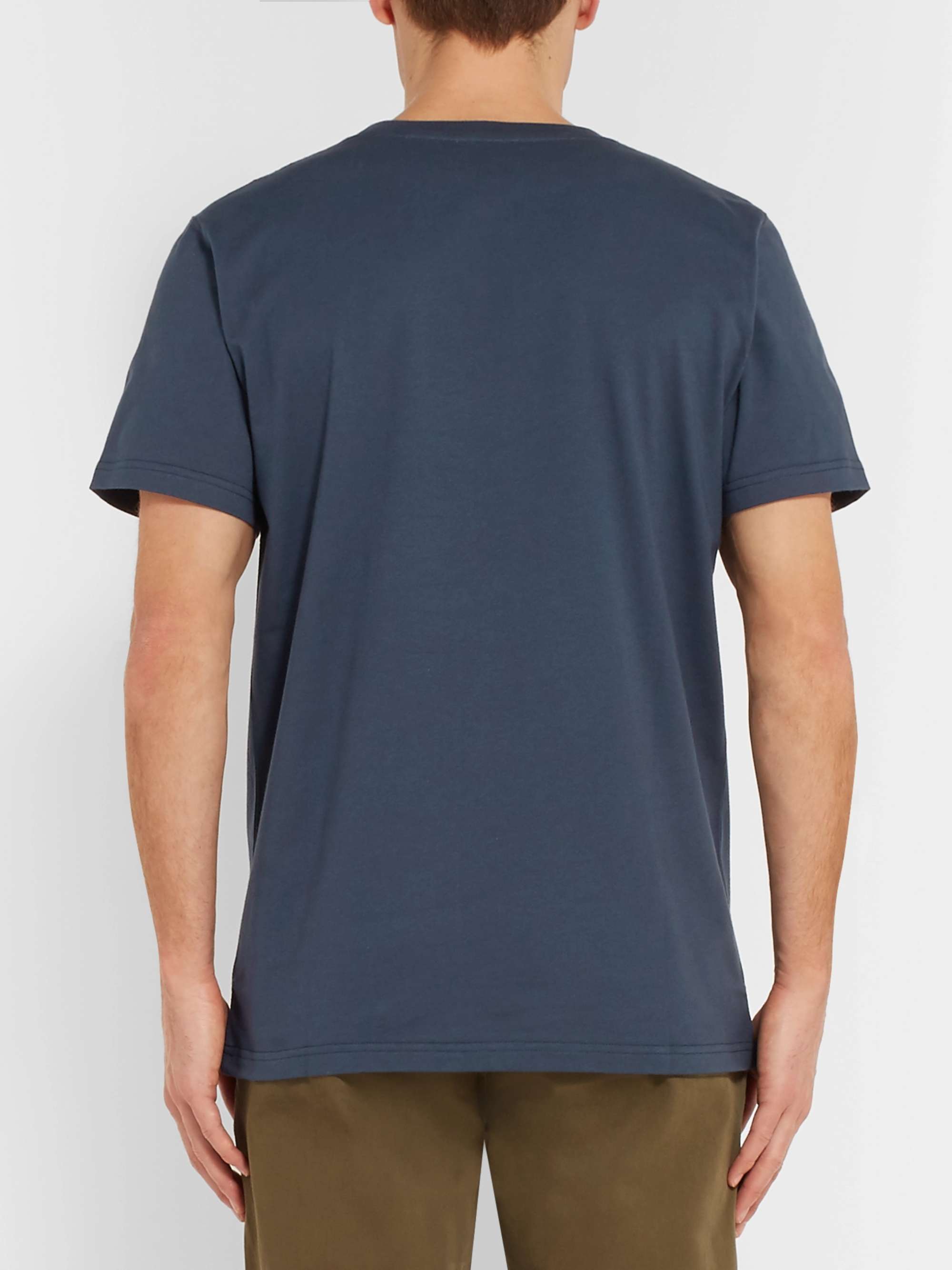 NORSE PROJECTS Niels Cotton-Jersey T-Shirt
