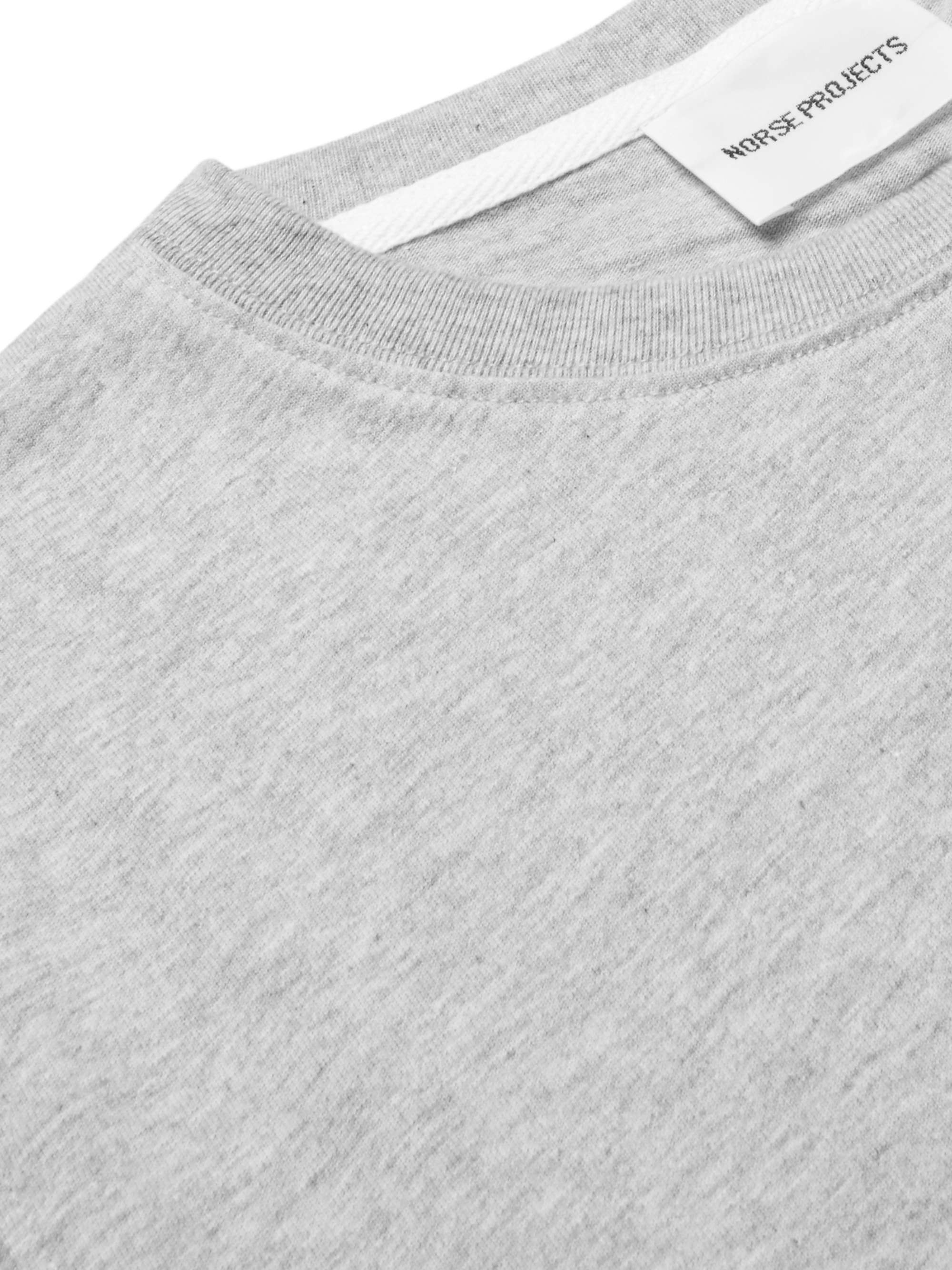 NORSE PROJECTS Niels Cotton-Jersey T-Shirt