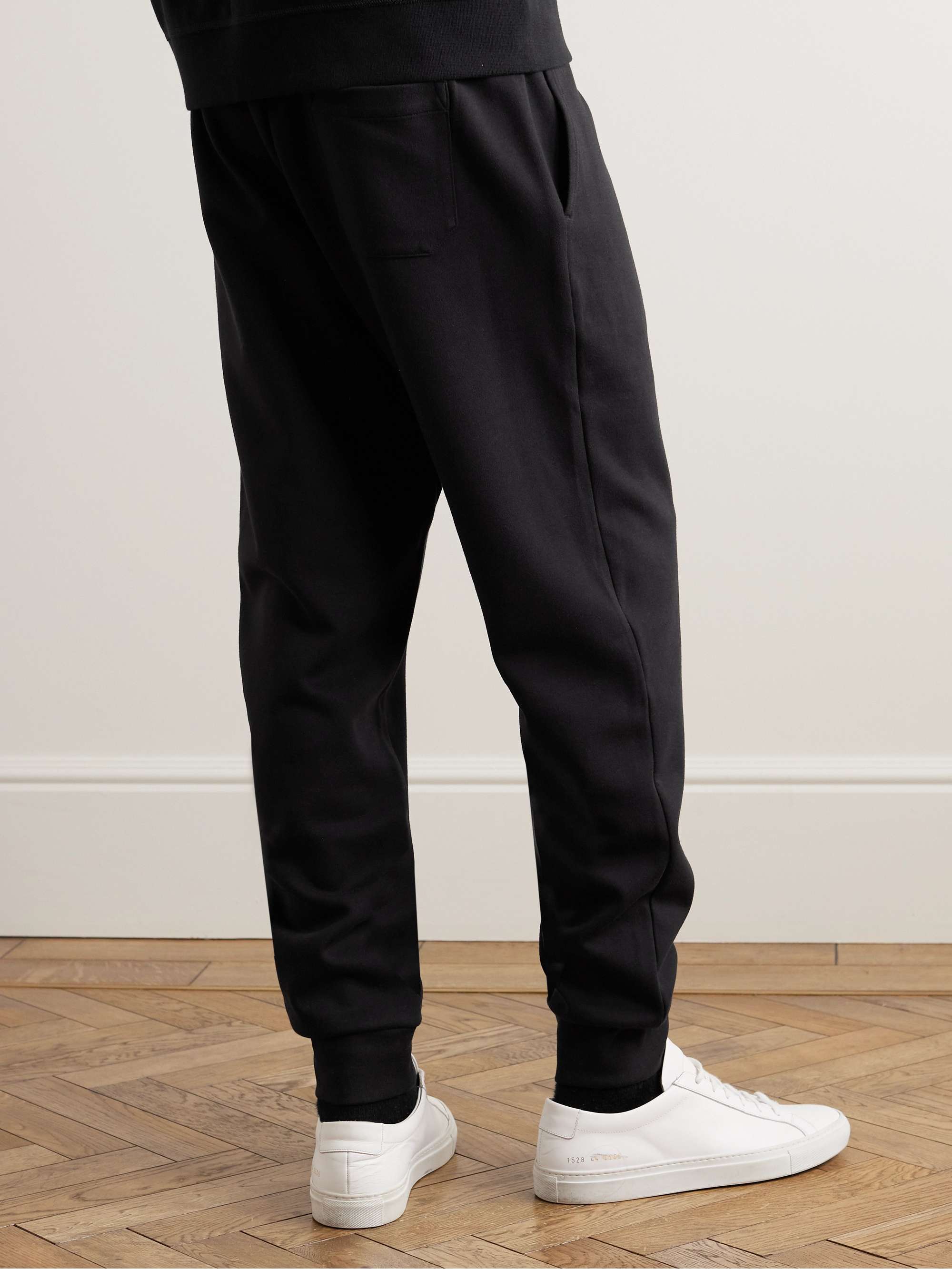 POLO RALPH LAUREN Slim-Fit Tapered Jersey Sweatpants
