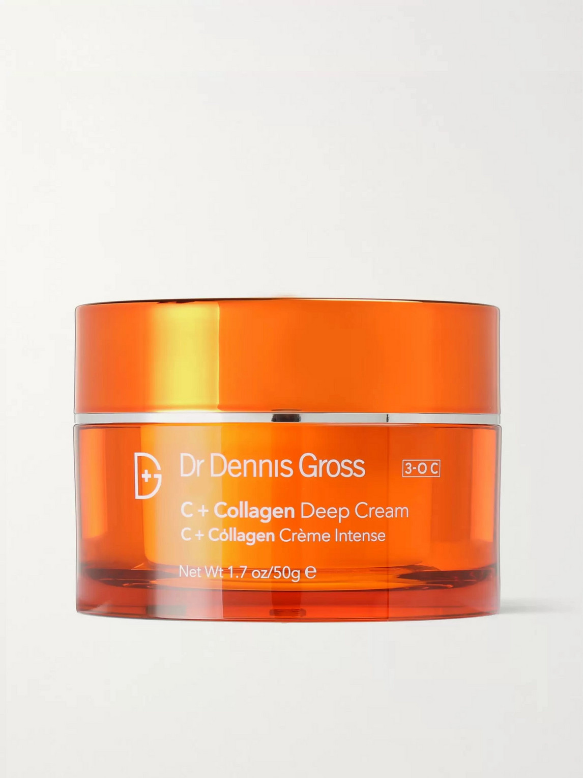 Dr. Dennis Gross Skincare C Collagen Deep Cream, 50ml In Colorless
