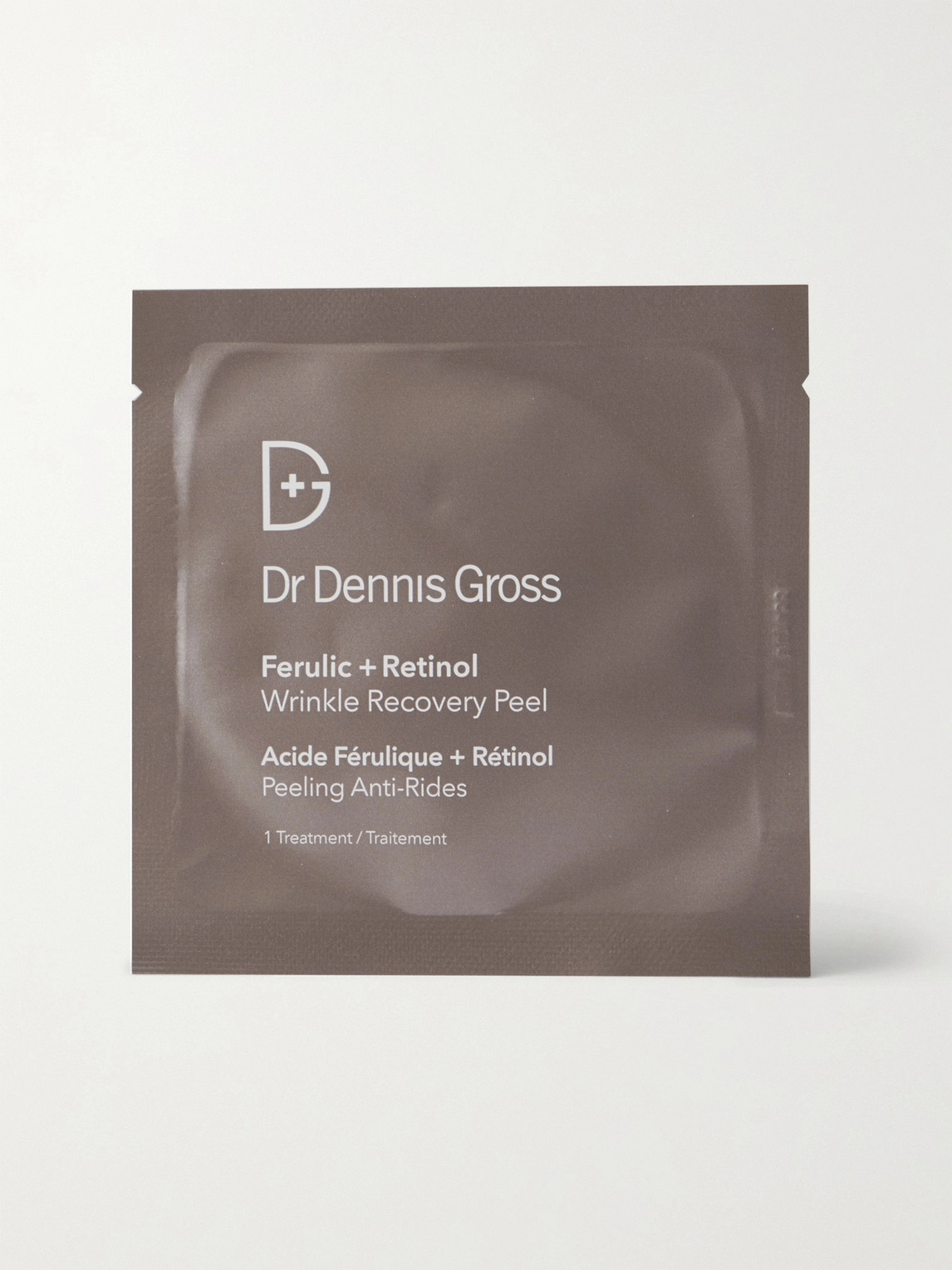 Dr Dennis Gross Skincare Ferulic Retinol Wrinkle Recovery Peel, 16 X 2.2ml In Colourless