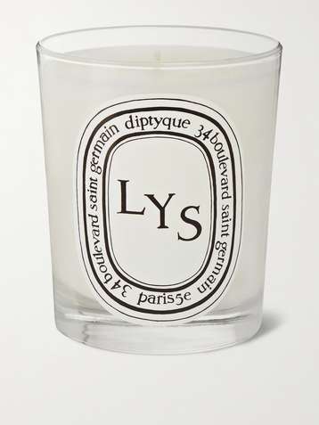 DIPTYQUE Lys Scented Candle, 190g