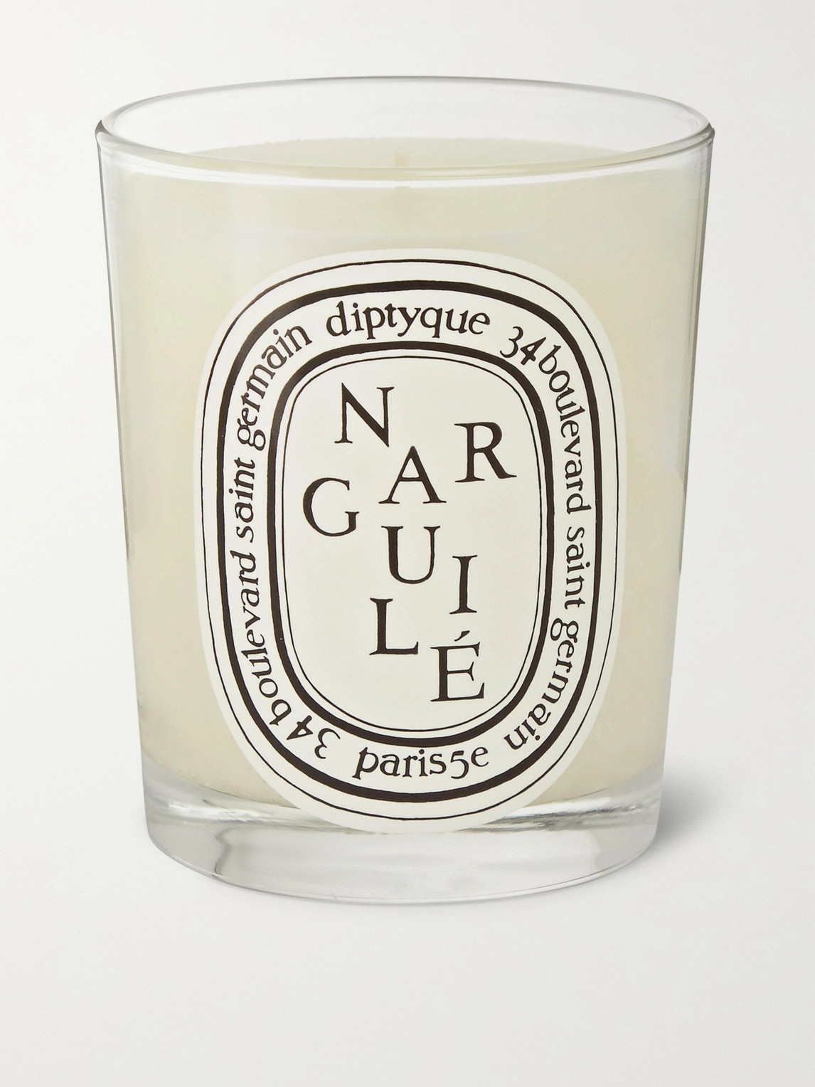 DIPTYQUE NARGUILÉ SCENTED CANDLE, 190G