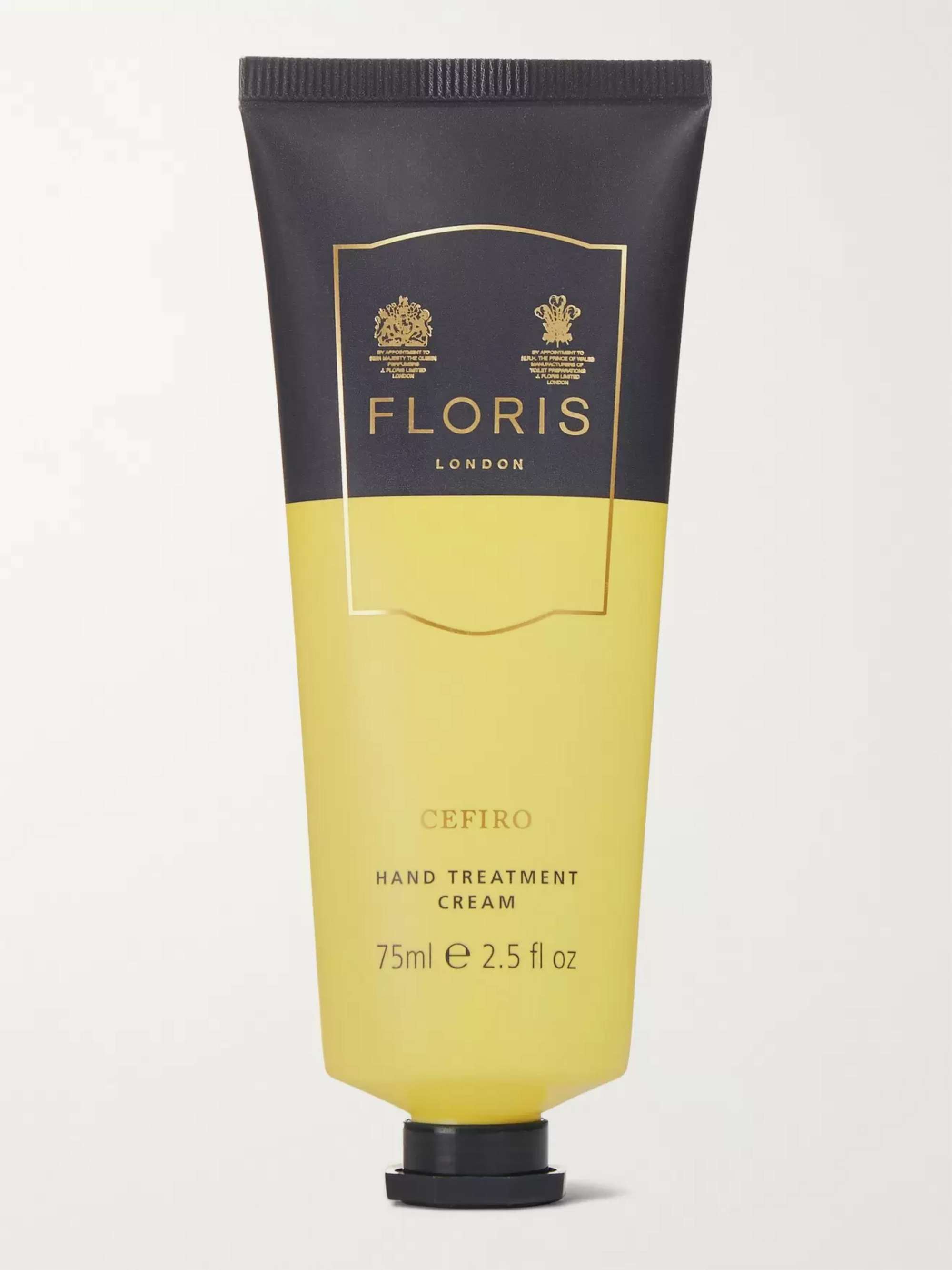 FLORIS LONDON Cefiro Hand Treatment Cream, 75ml