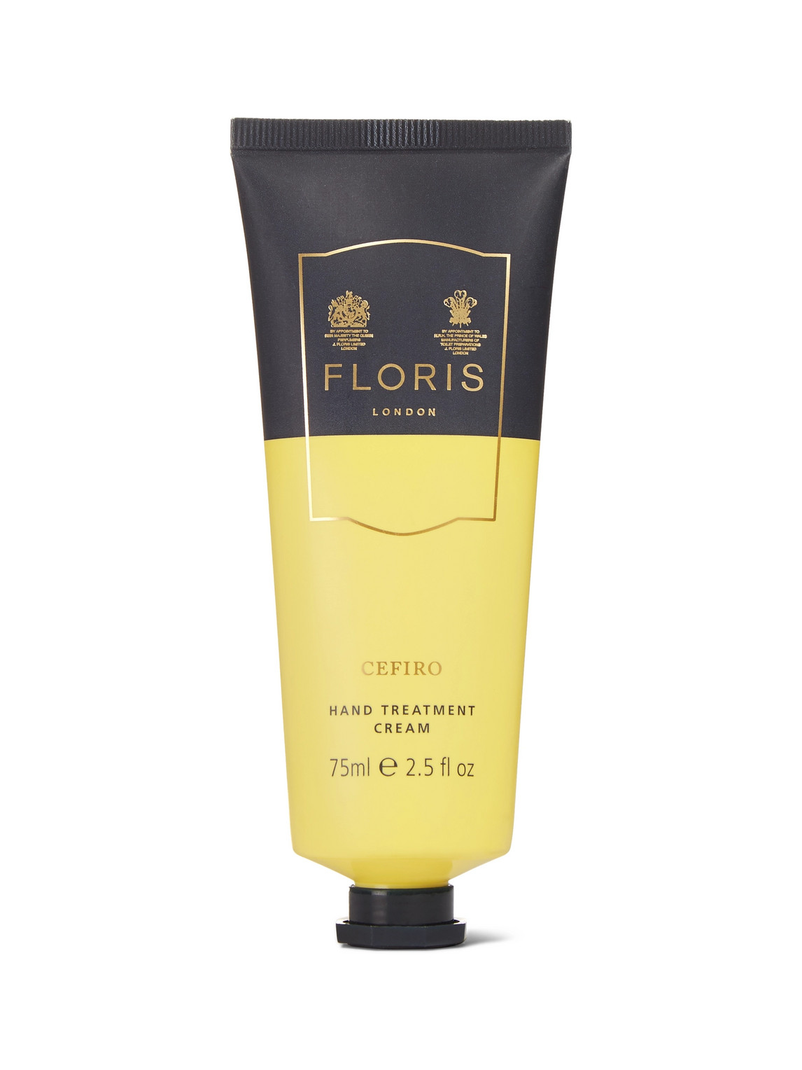 Floris London Cefiro Hand Treatment Cream, 75ml