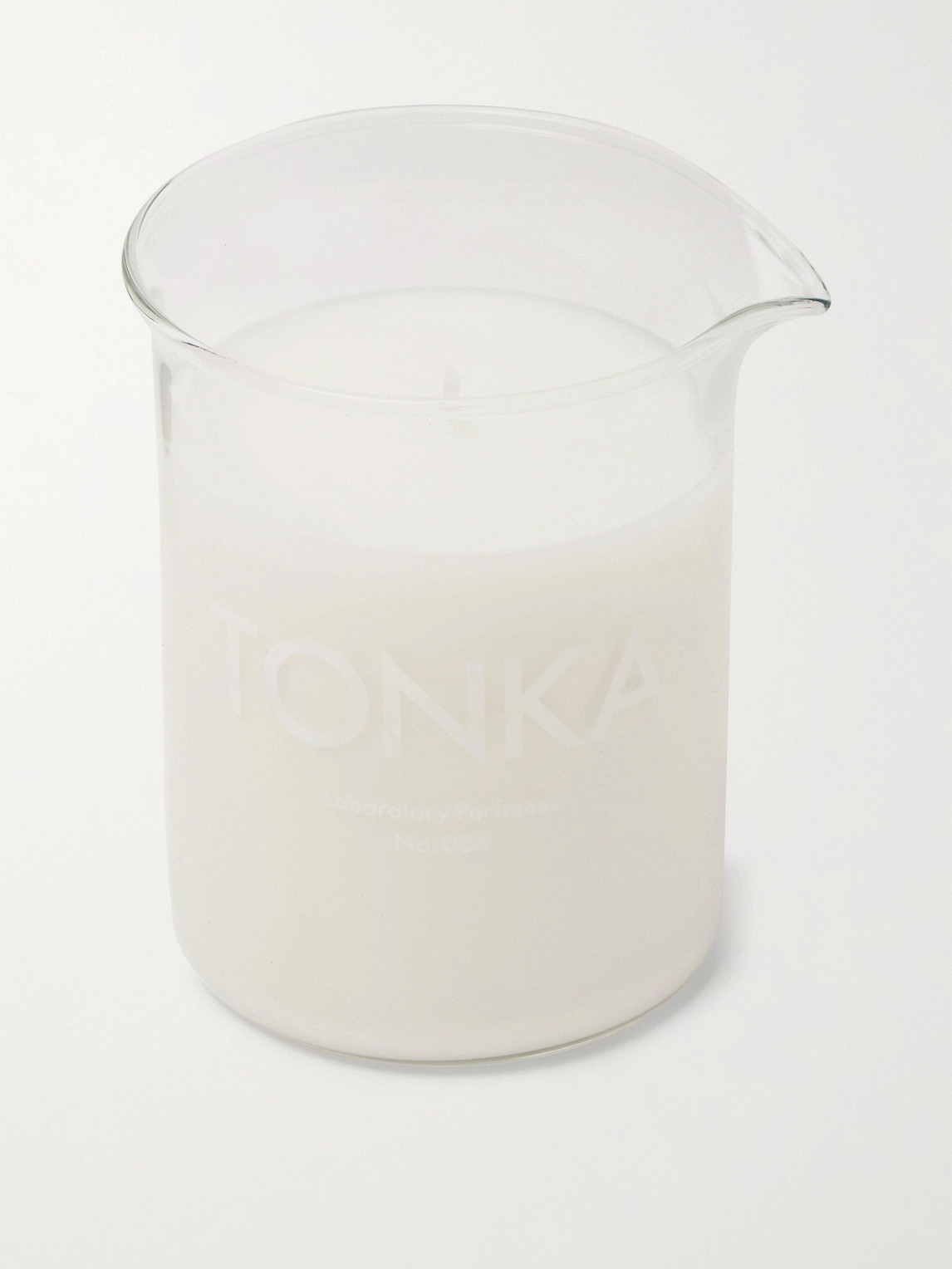 Laboratory Perfumes No. 004 Tonka Candle, 200g In Colorless