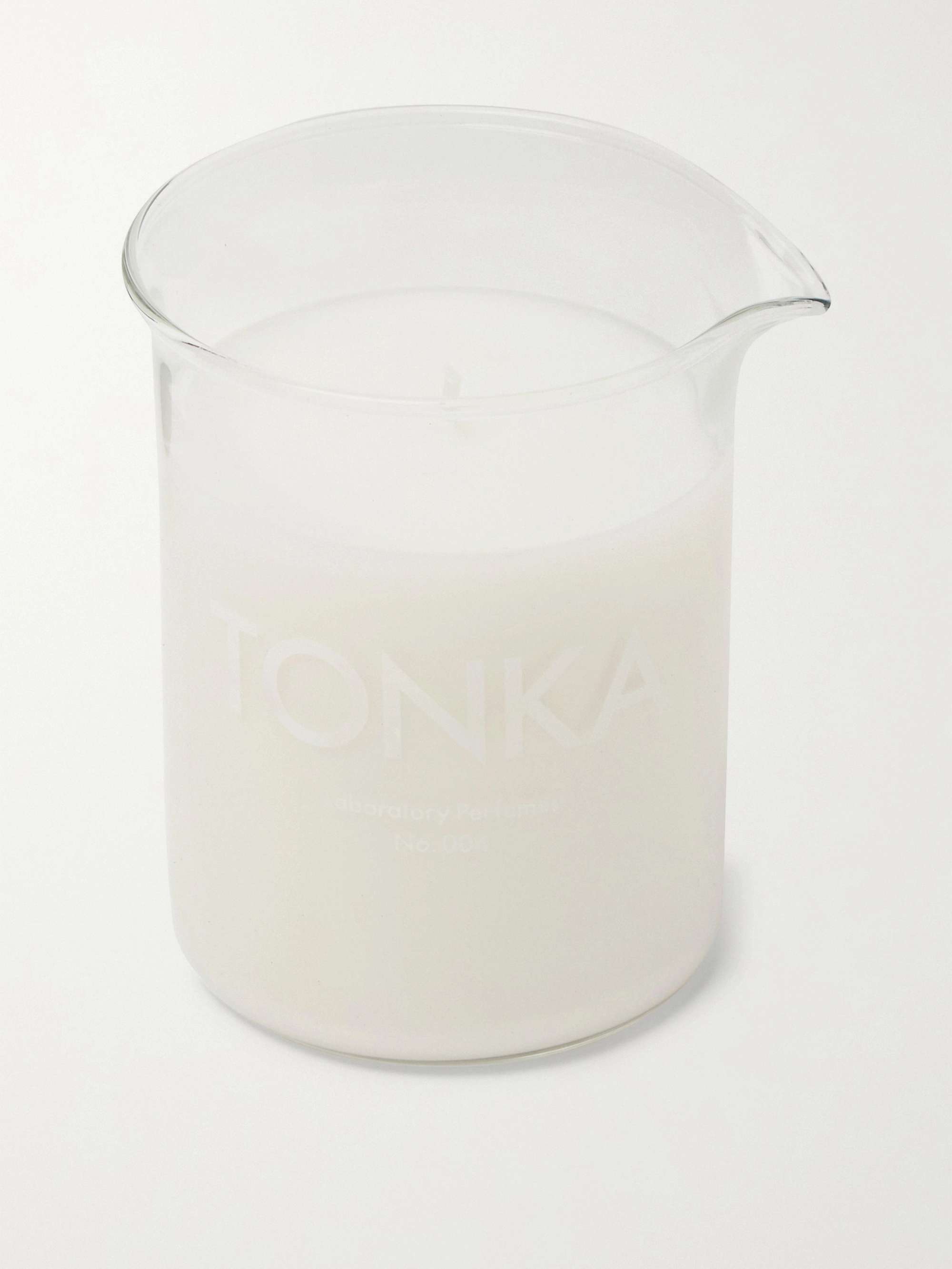 Laboratory Perfumes No. 004 Tonka Candle, 200g