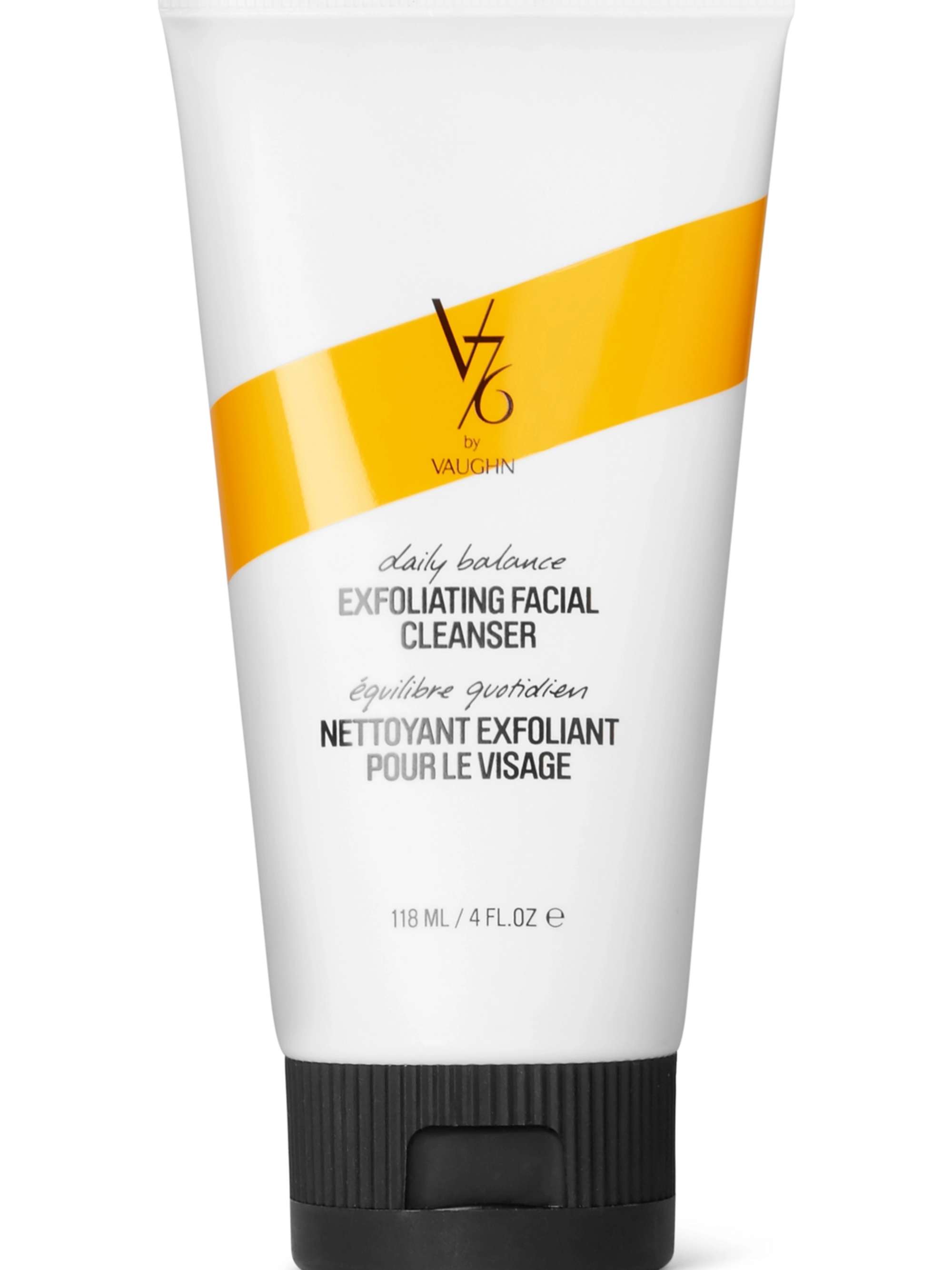 V76 Daily Balance Exfoliating Facial Cleanser, 118ml
