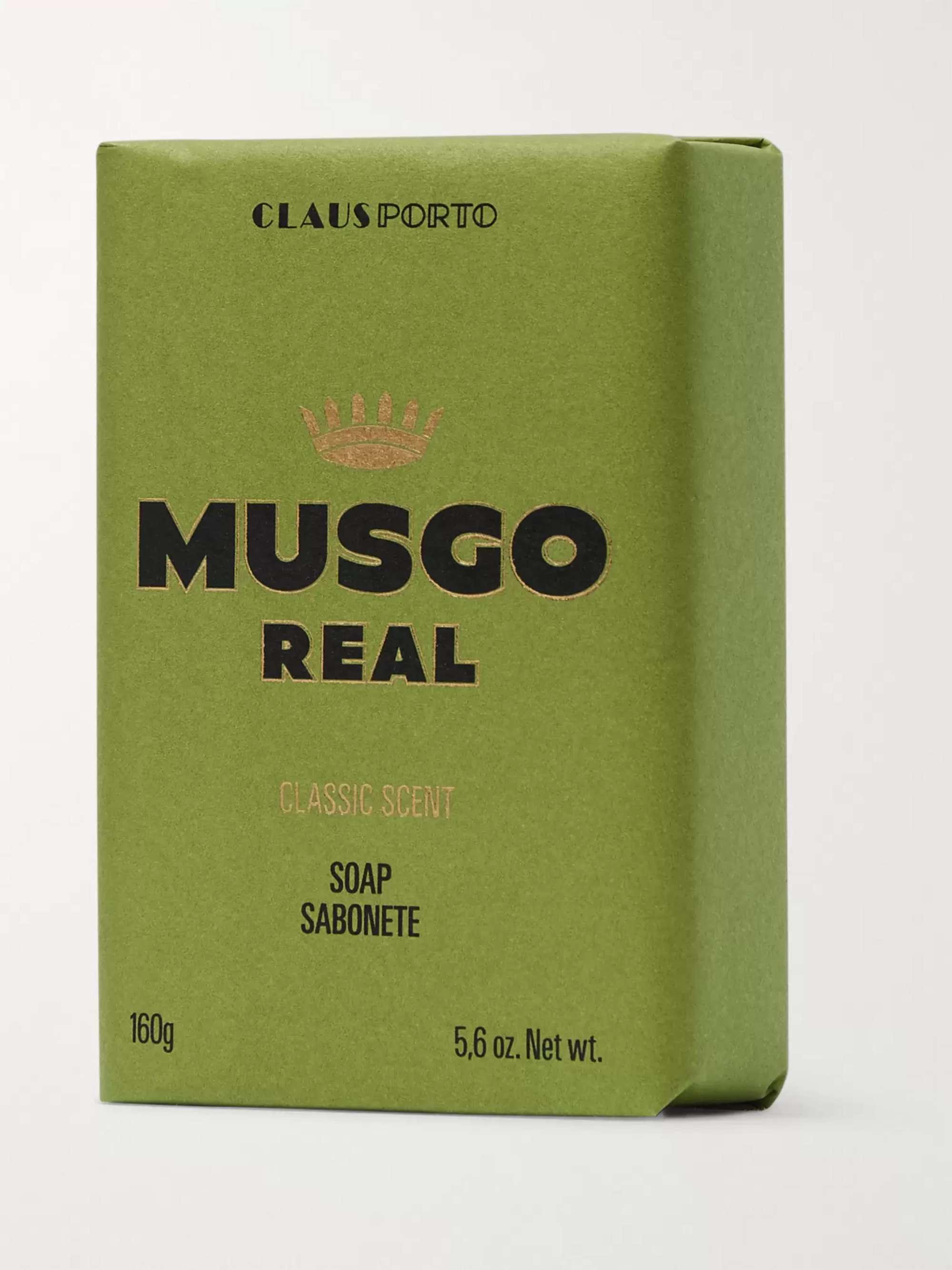 CLAUS PORTO Classic Scent Soap, 160g