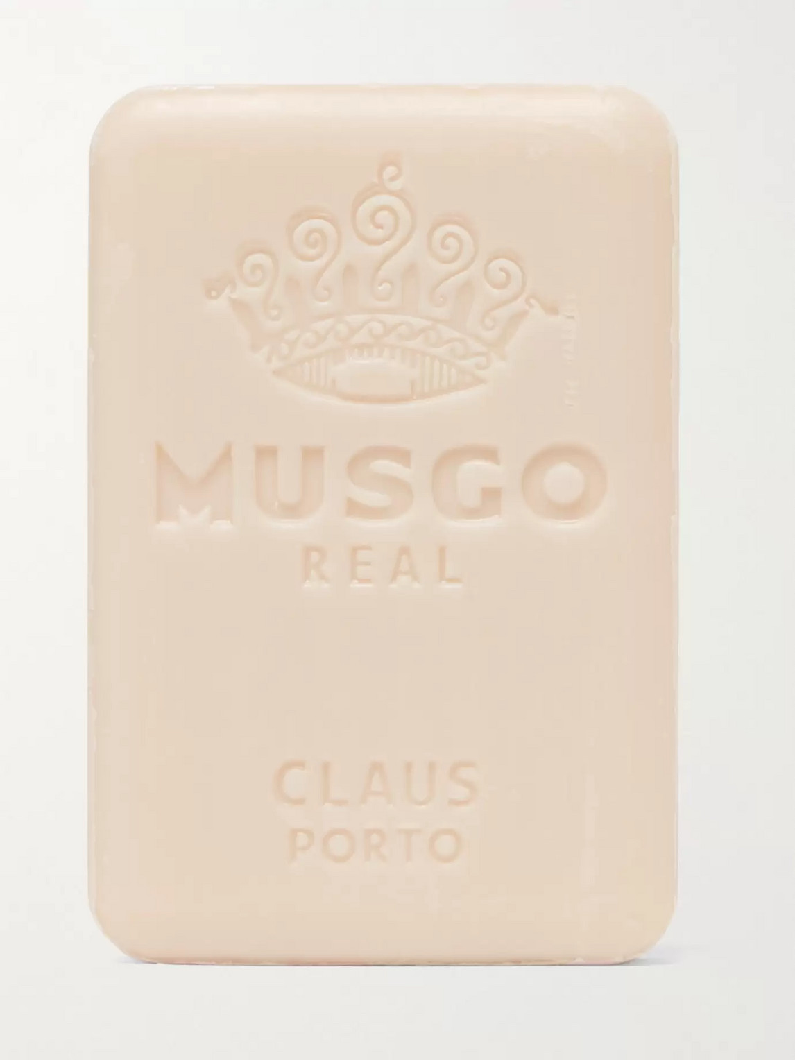 Claus Porto Orange Amber Soap, 160g In Colorless