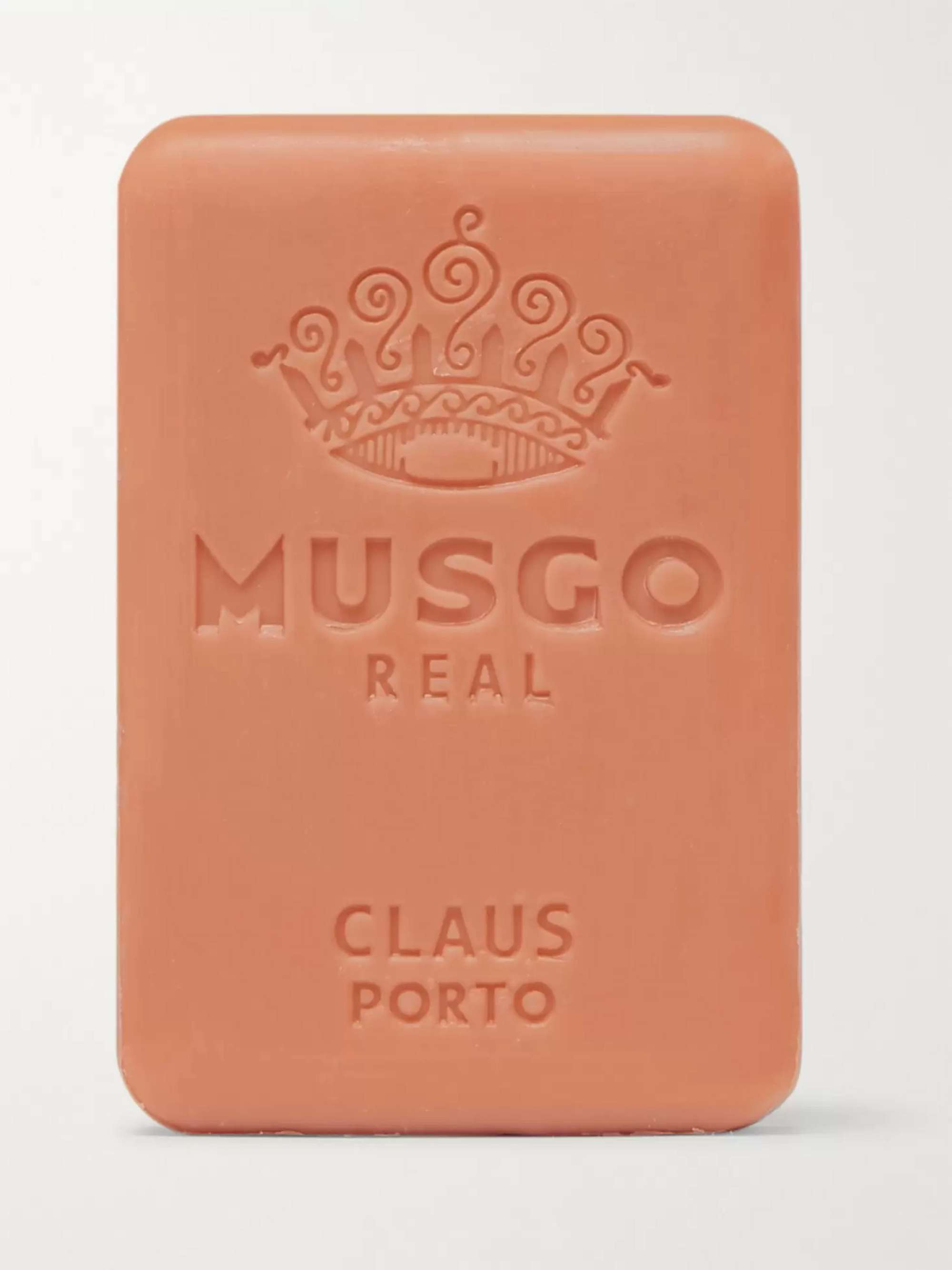 CLAUS PORTO Spiced Citrus Soap, 160g