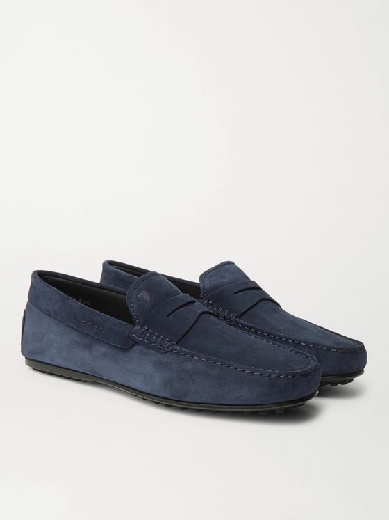 Driving Shoes | Tod's | MR PORTER