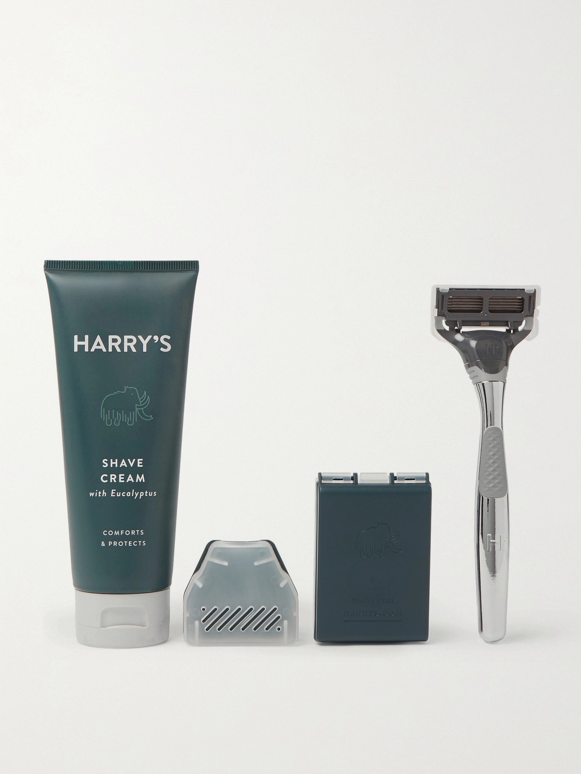 Harry's Winston Shaving Set In Colorless