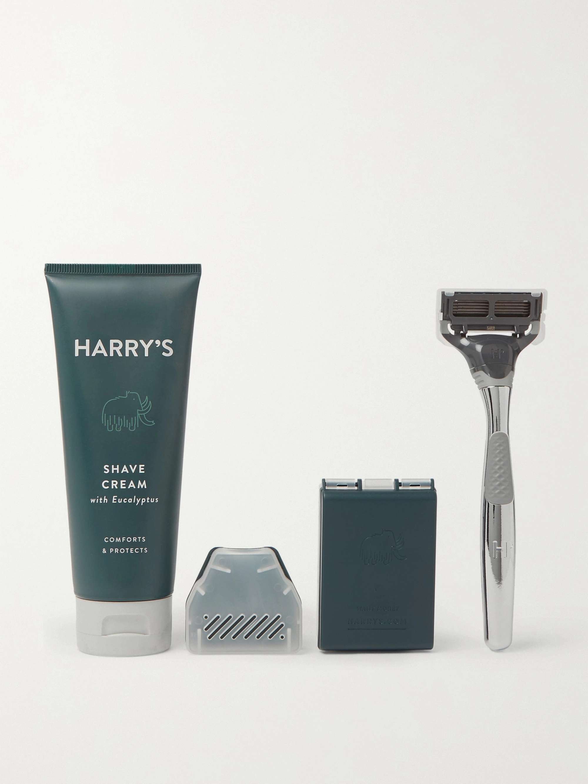 Harry's Winston Shaving Set