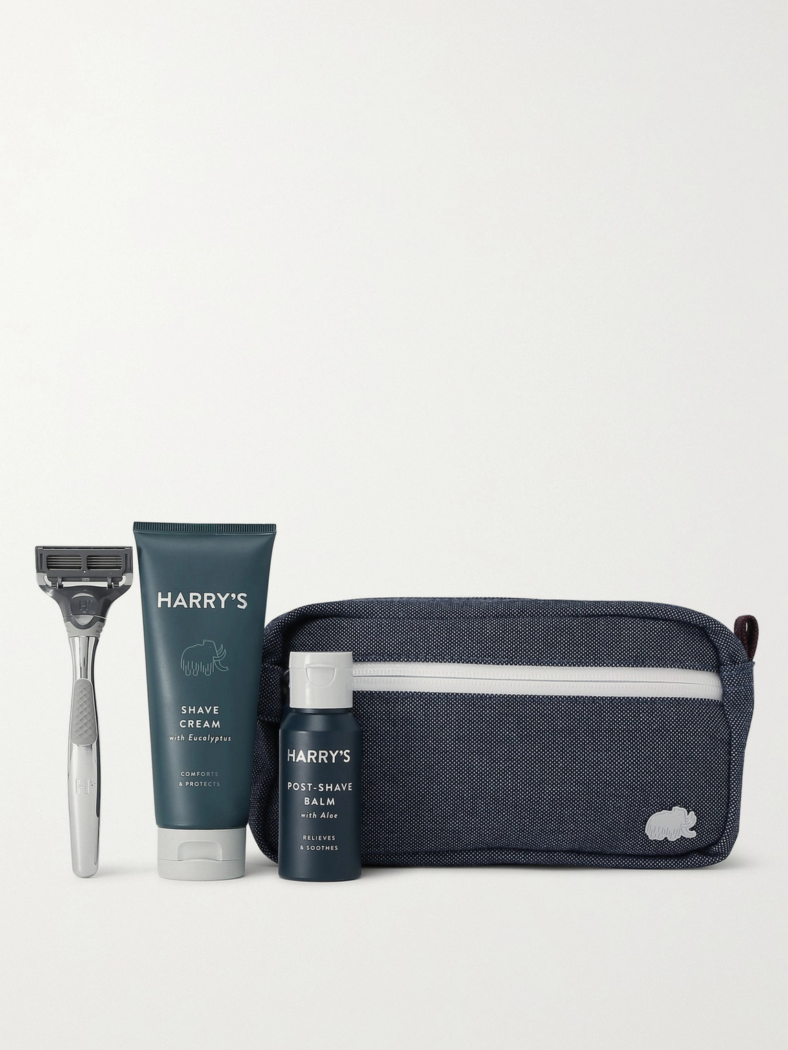 Harry's Winston Travel Set In Colorless