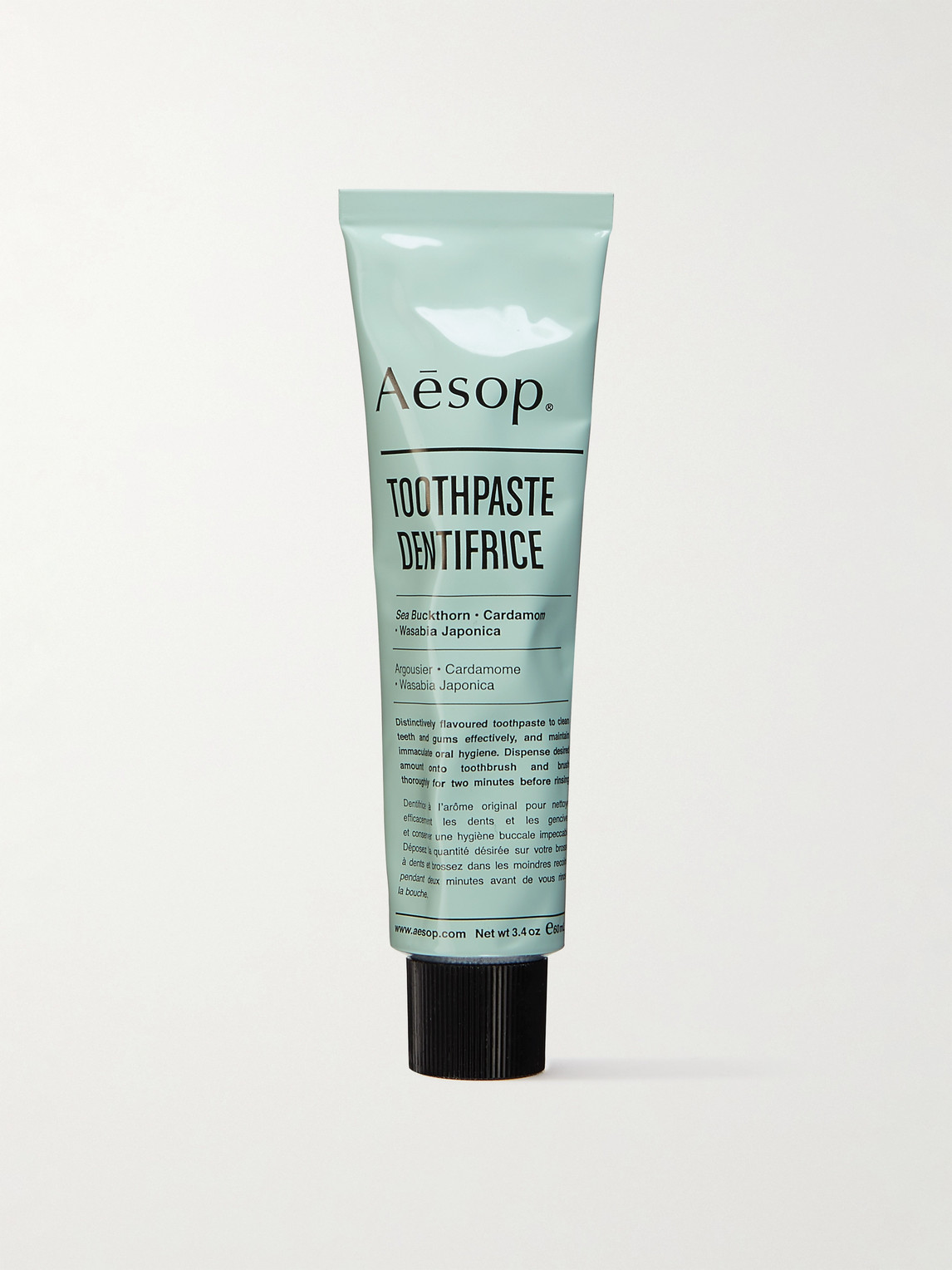 Aesop Toothpaste, 60ml In Colorless