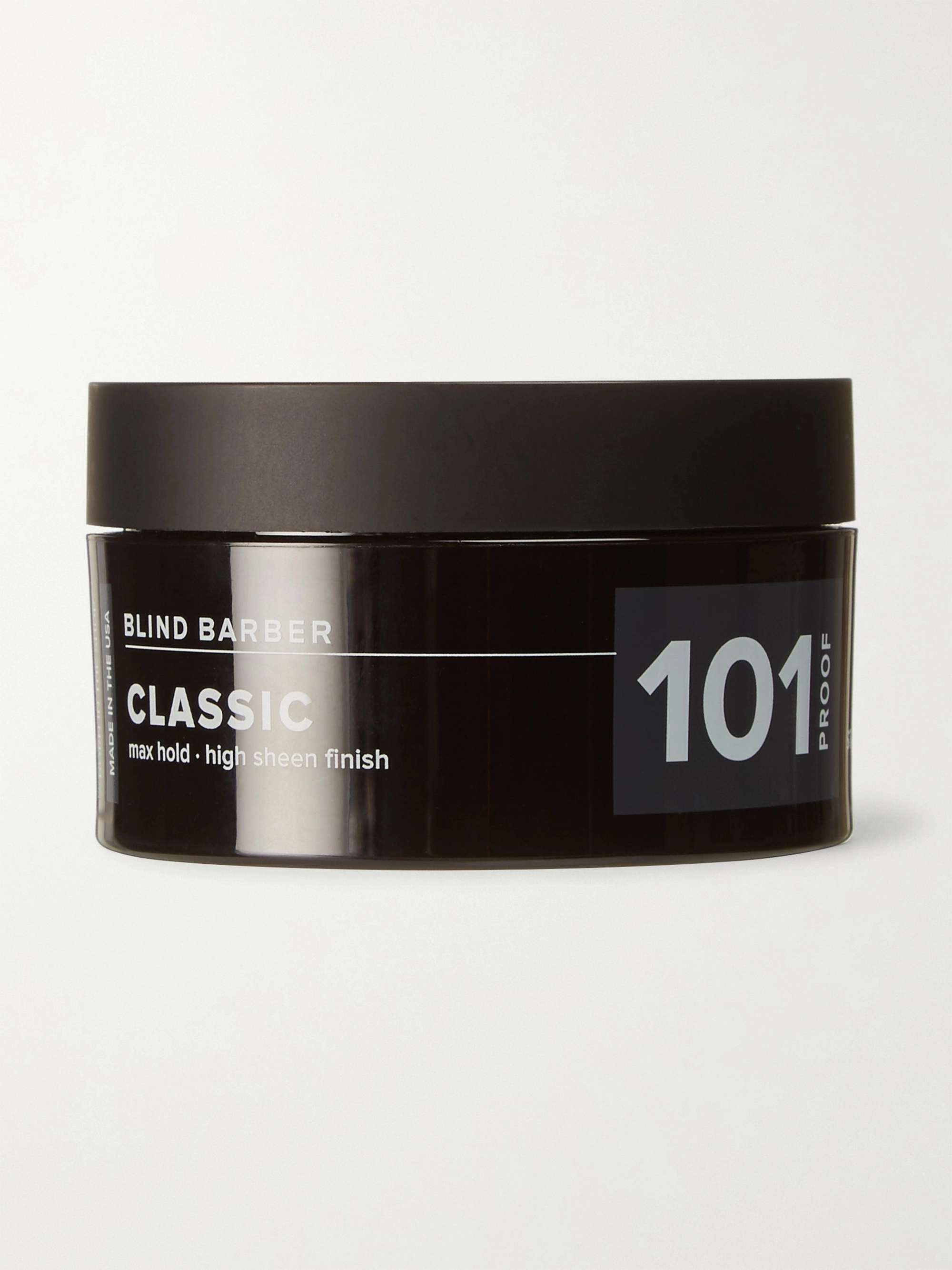 Blind Barber 101 Proof Classic Pomade, 70g